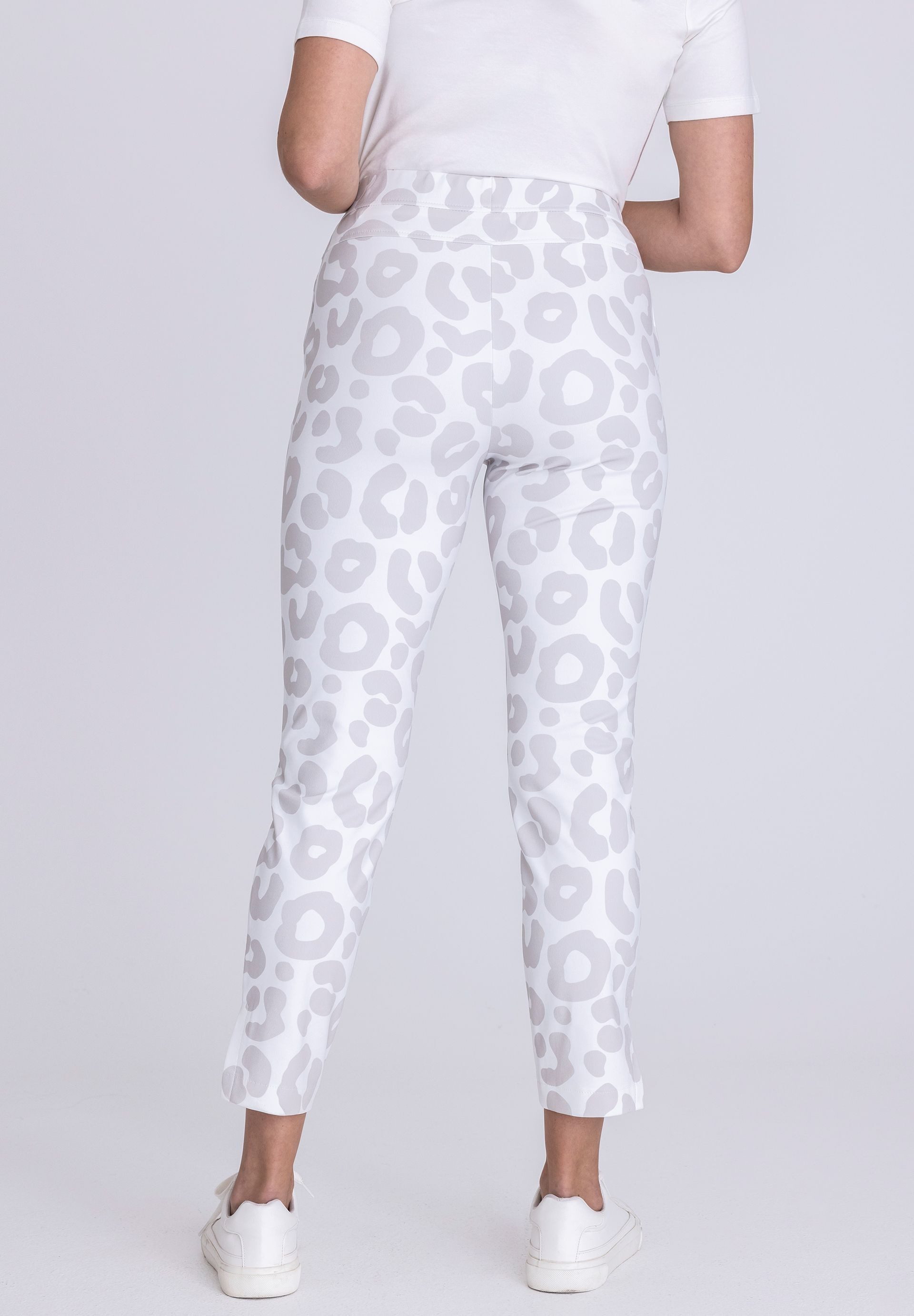 TUZZI Leggings mit Bügelfalte