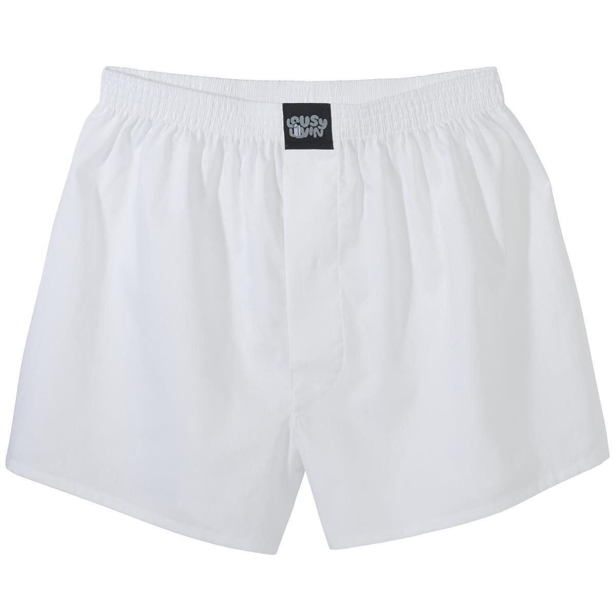 Boxershorts Lousy Livin Boxershorts "PLAIN"