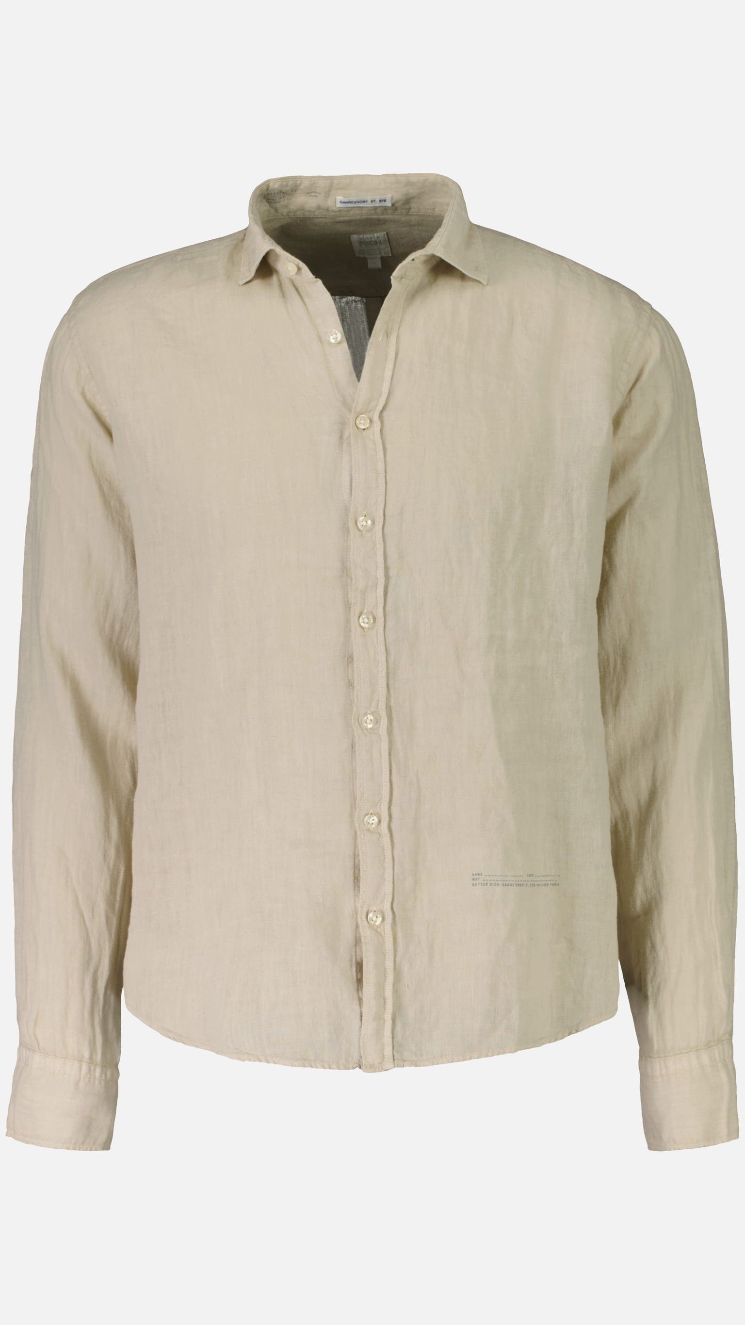 Better Rich Langarmhemd