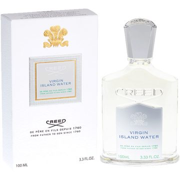 Creed Eau de Parfum Virgin Island Water E.d.P. Nat. Spray