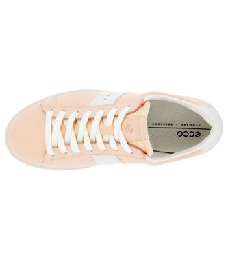 Ecco Sneaker Leder Sneaker