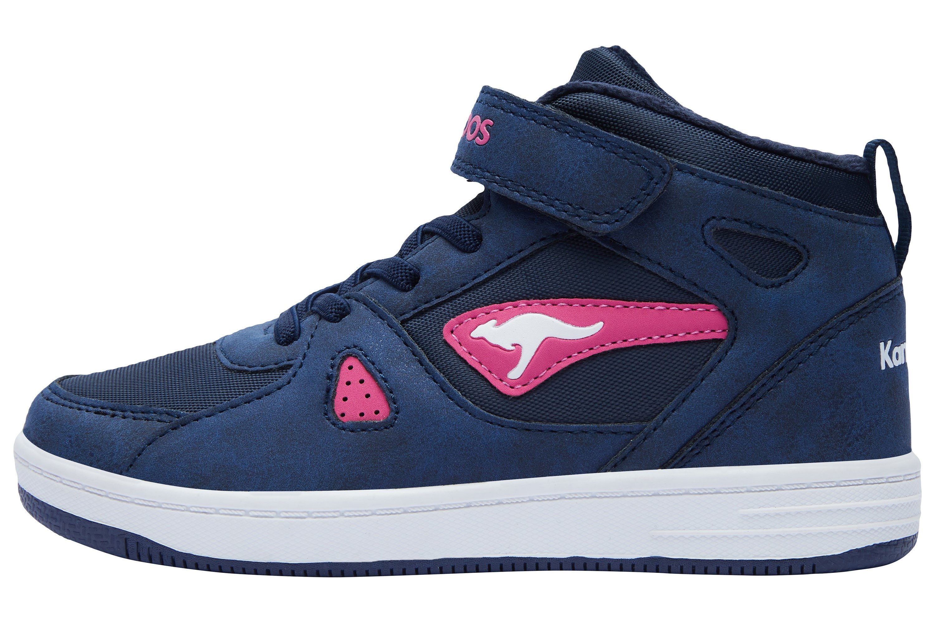 KangaROOS K-CP Kalley II EV Sneaker (für Kinder & Jugendliche) Warmfutter,Winterschuhe, Schnürboots, Sneakerboots – Bild 2 von 5