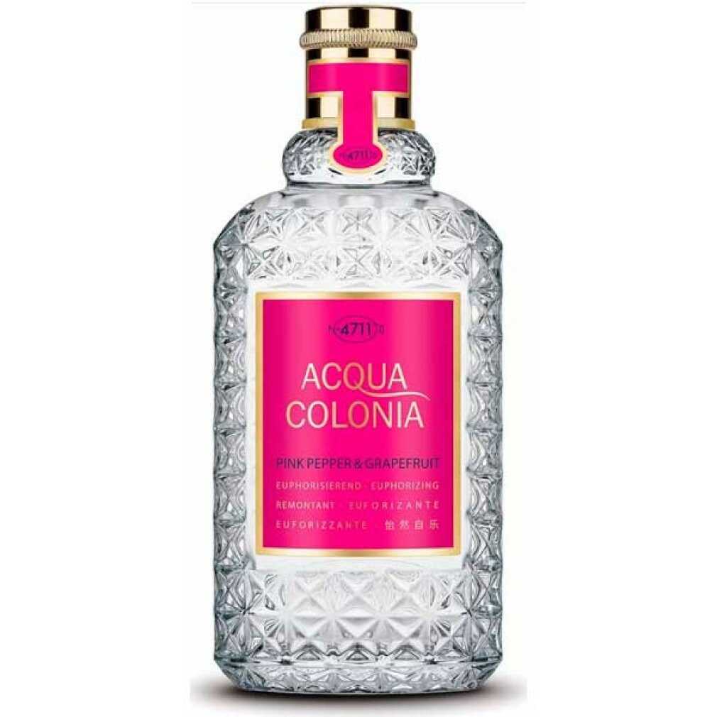 4711 Körperpflegeduft Acqua Colonia Pink Pepper And Grapefruit EdC 50ml