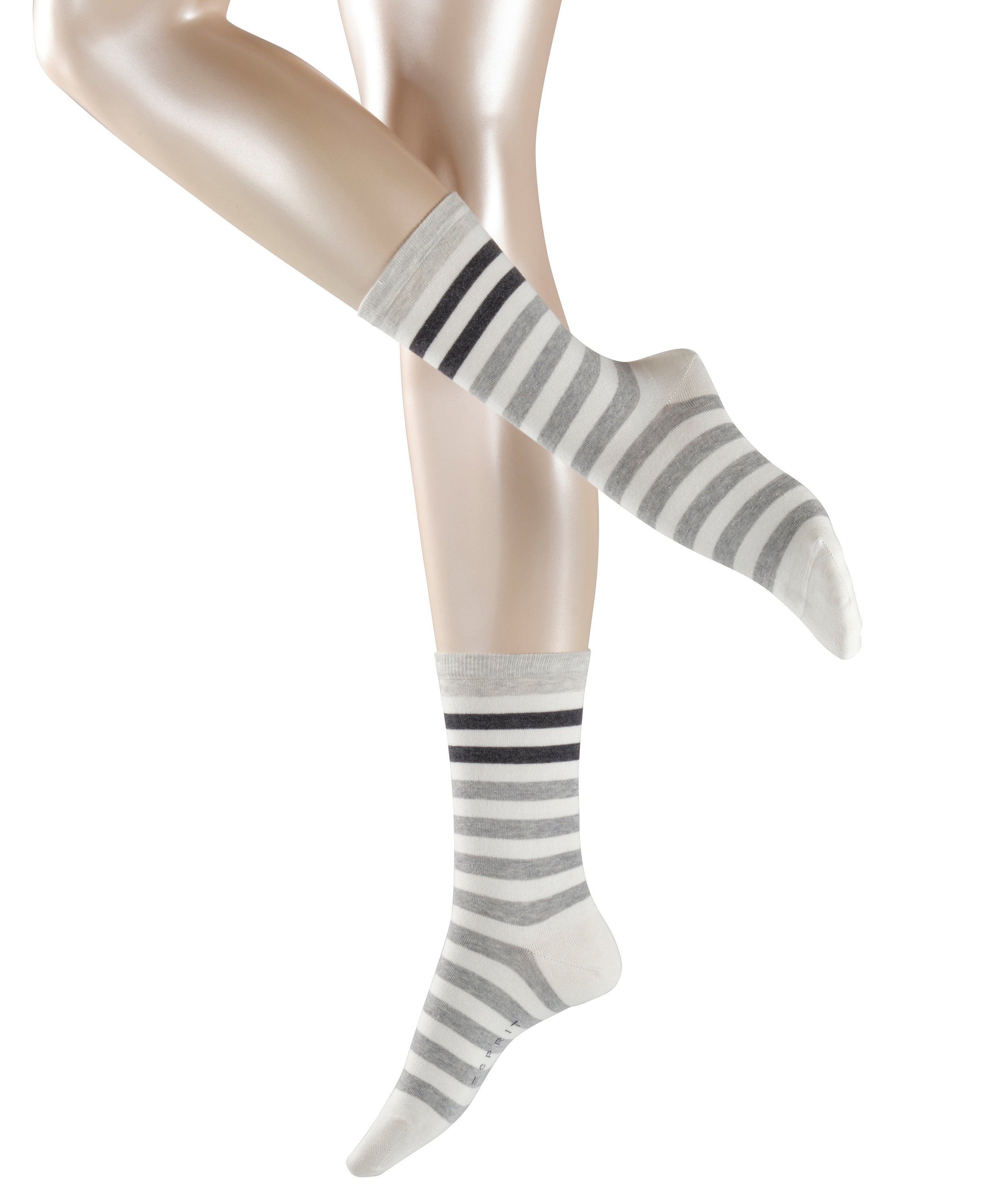 Socken Multicolour Stripe