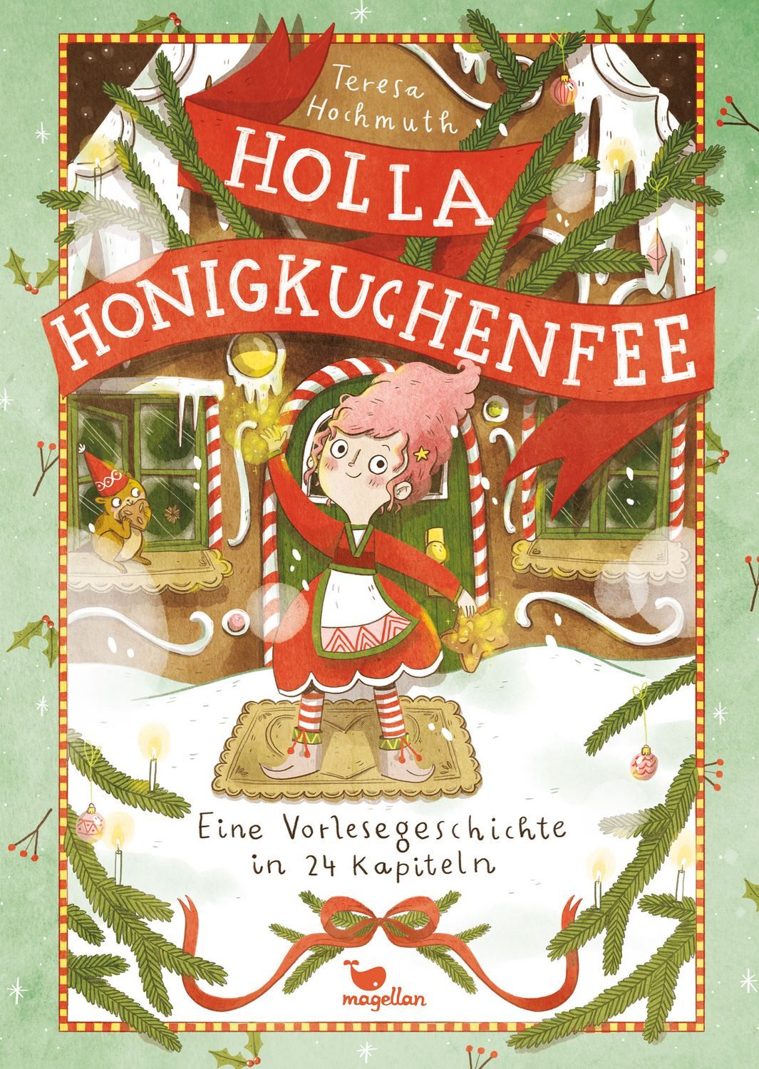 Holla Honigkuchenfee / Teresa Hochmuth
