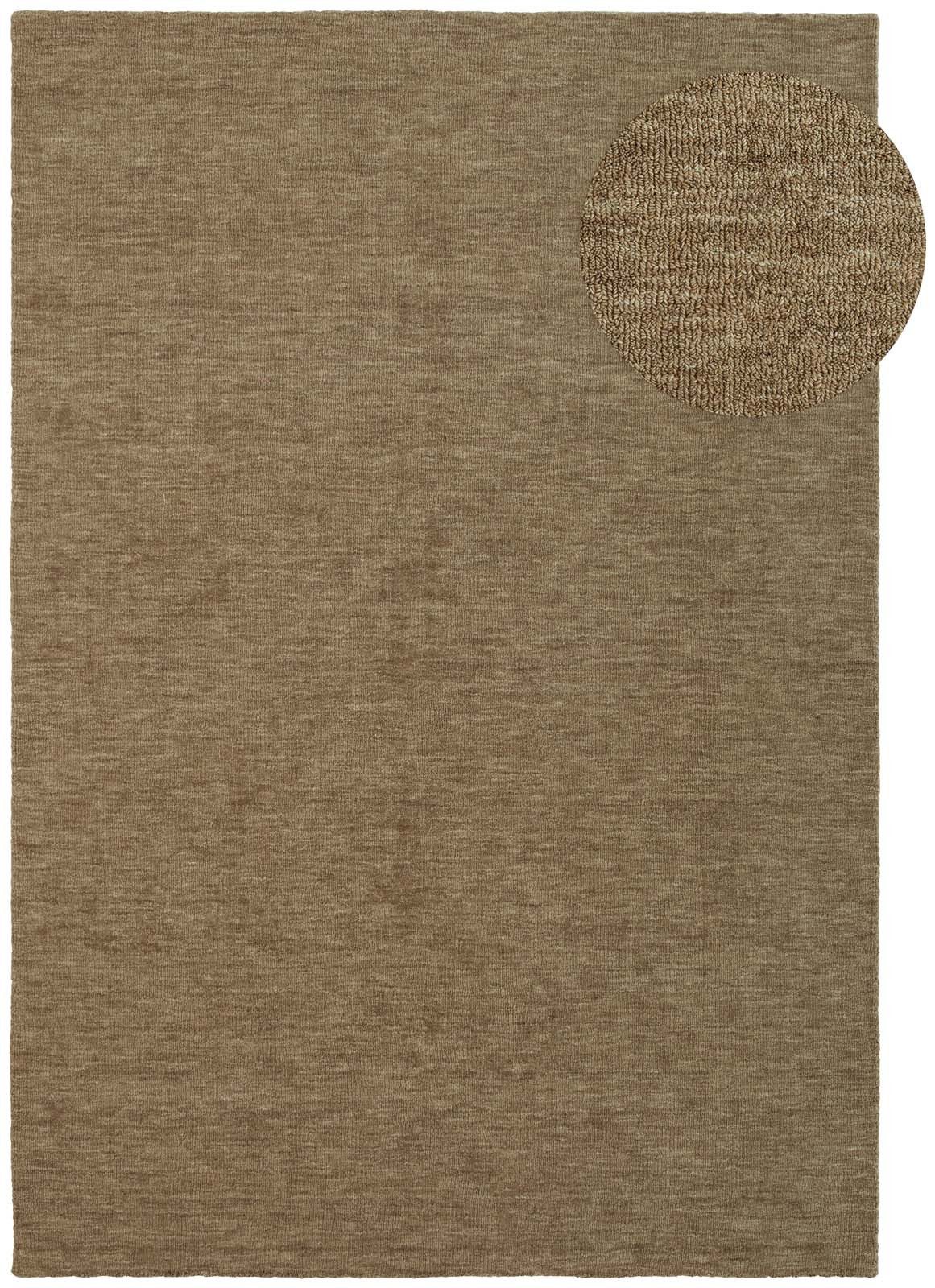 TaraCarpet Wollteppich TaraCarpet Vanessa Wool strapazierfähiger günstig online kaufen