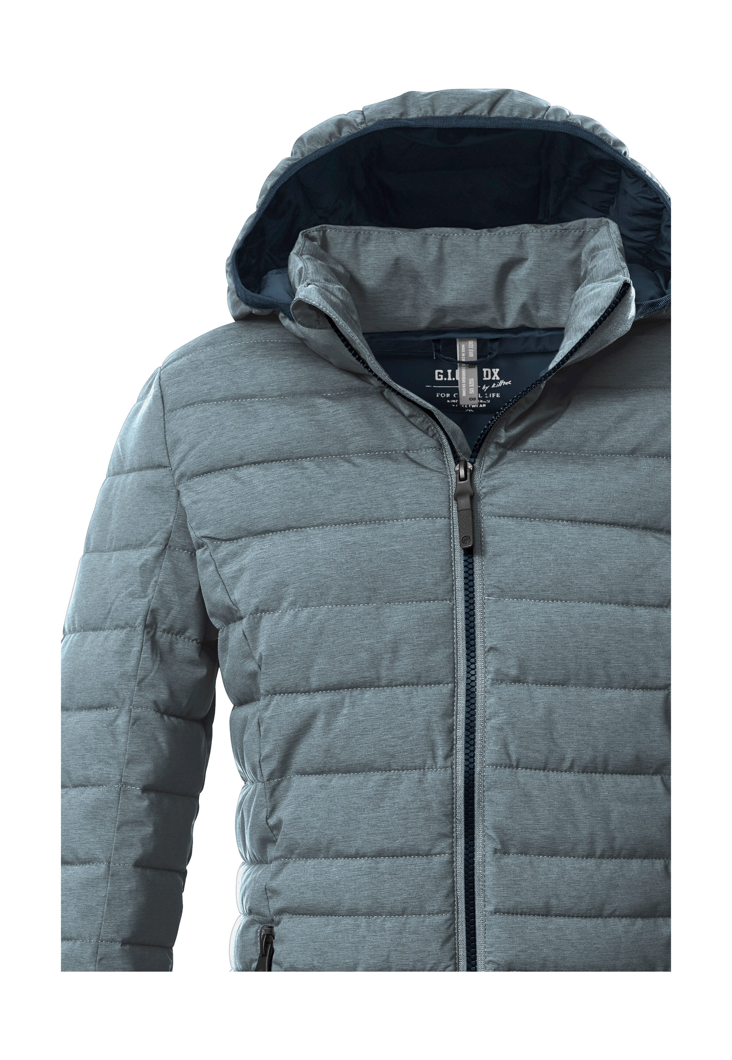 G.I.G.A. DX by killtec Steppjacke GW 49 WMN QLTD JCKT Wind- und wasserabweisende Damen Steppjacke mit 8.000 mm Wassersäule