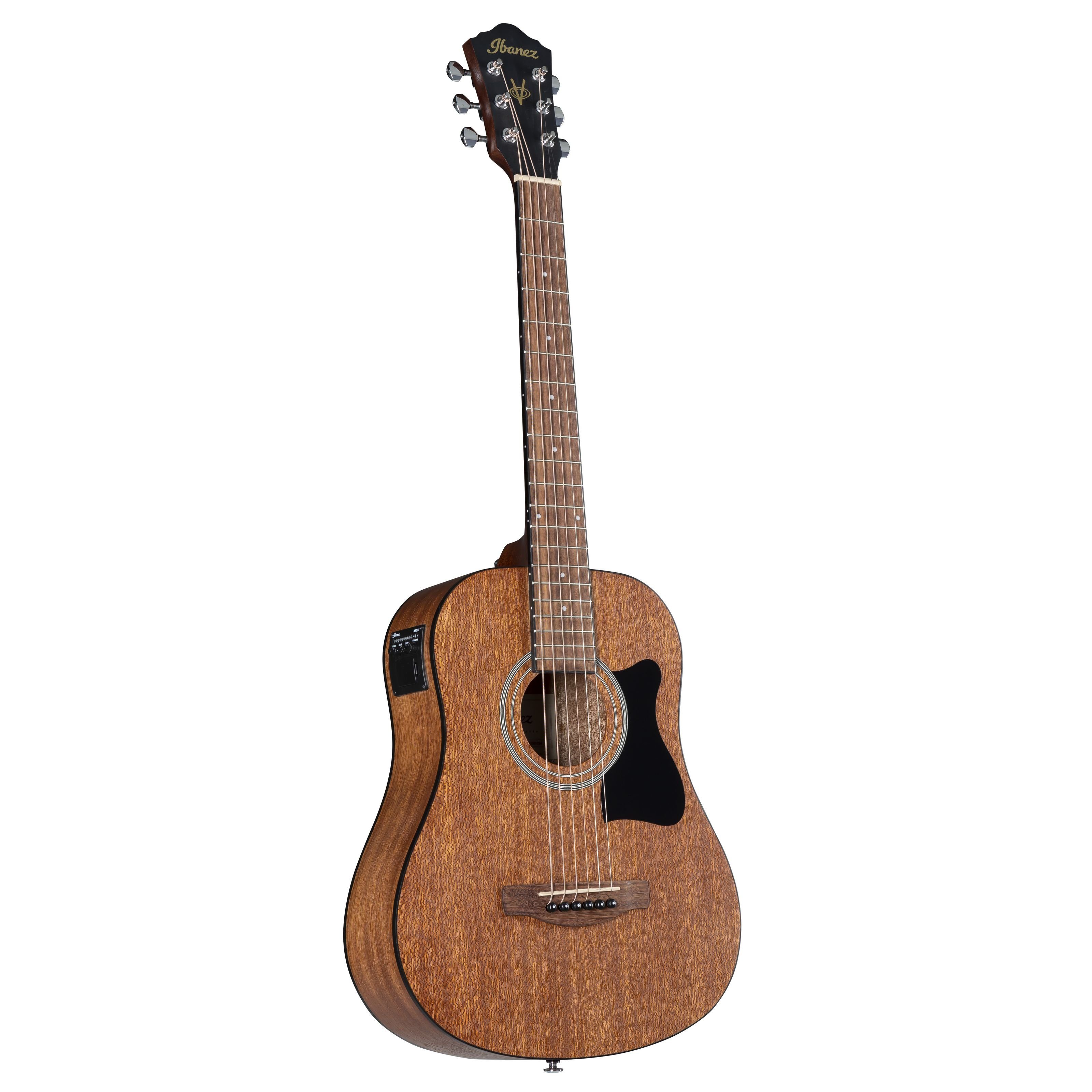 Ibanez Westerngitarre, Westerngitarren, Mini Gitarren, V44MINIE-OPN - Westerngitarre