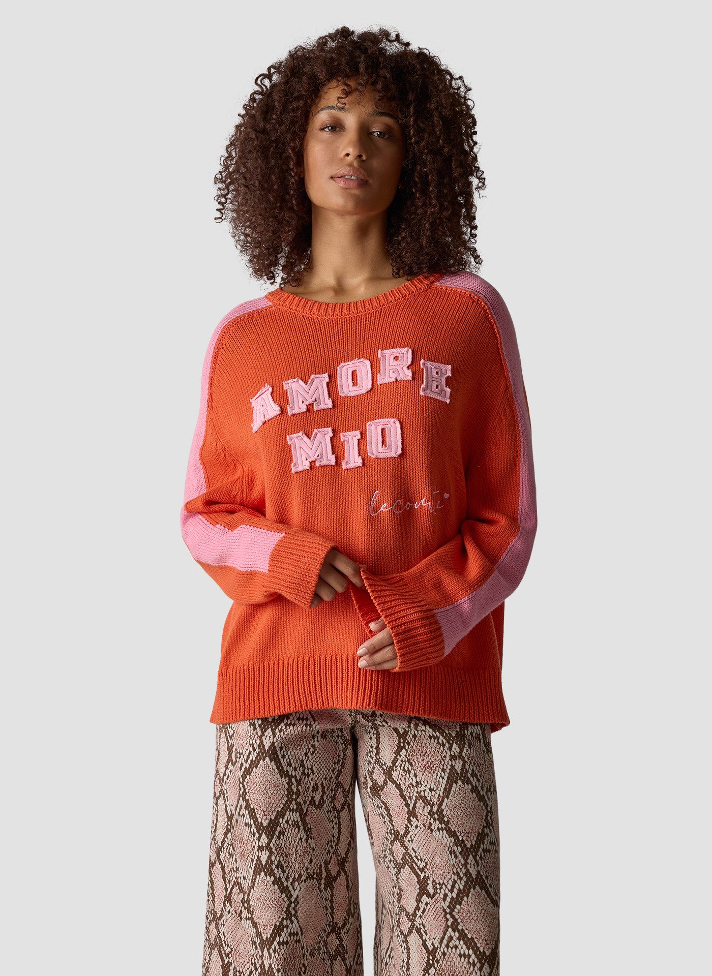 LeComte Strickpullover Pullover