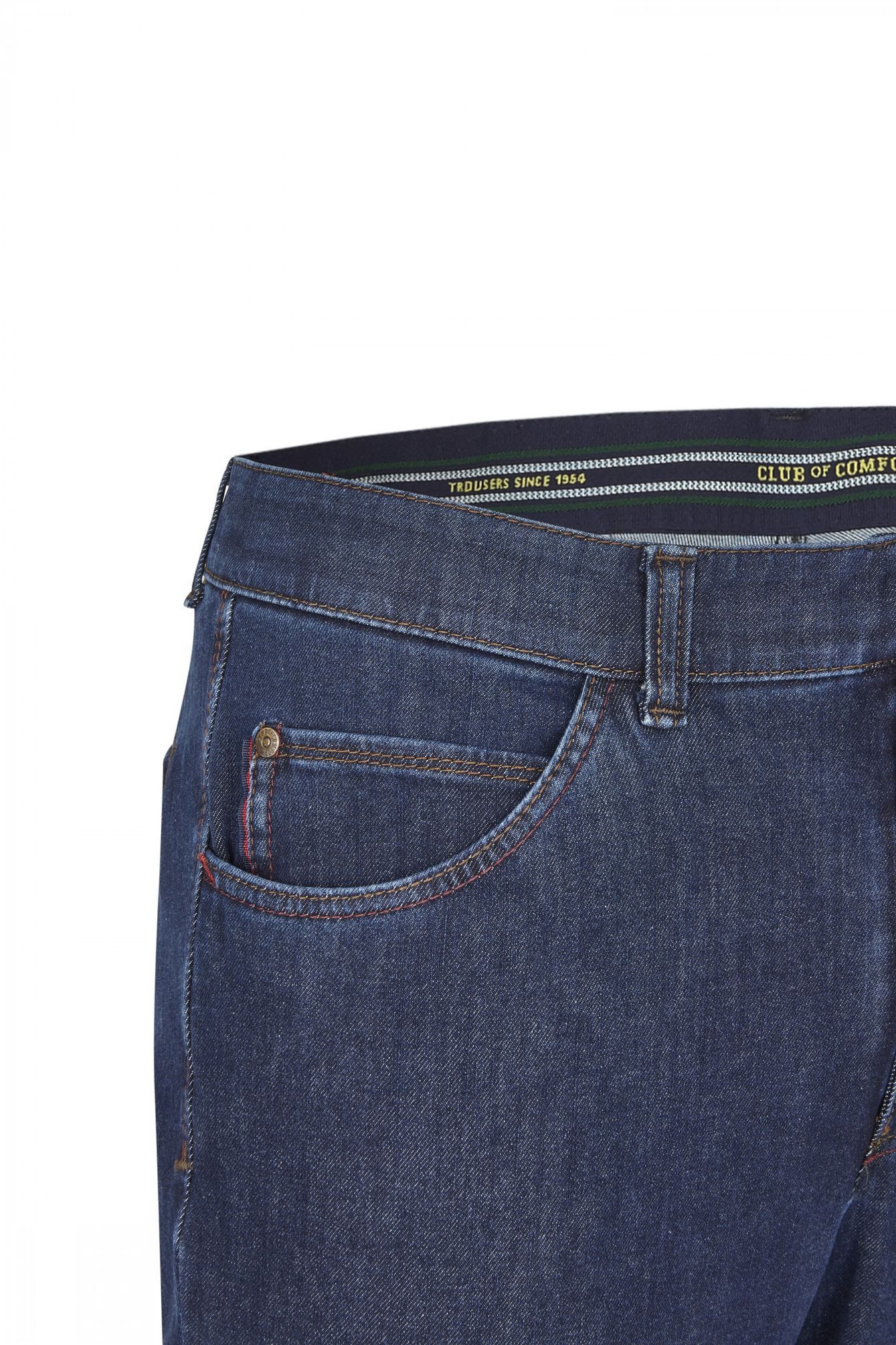 Club of Comfort 5-Pocket-Jeans MARVIN 7054