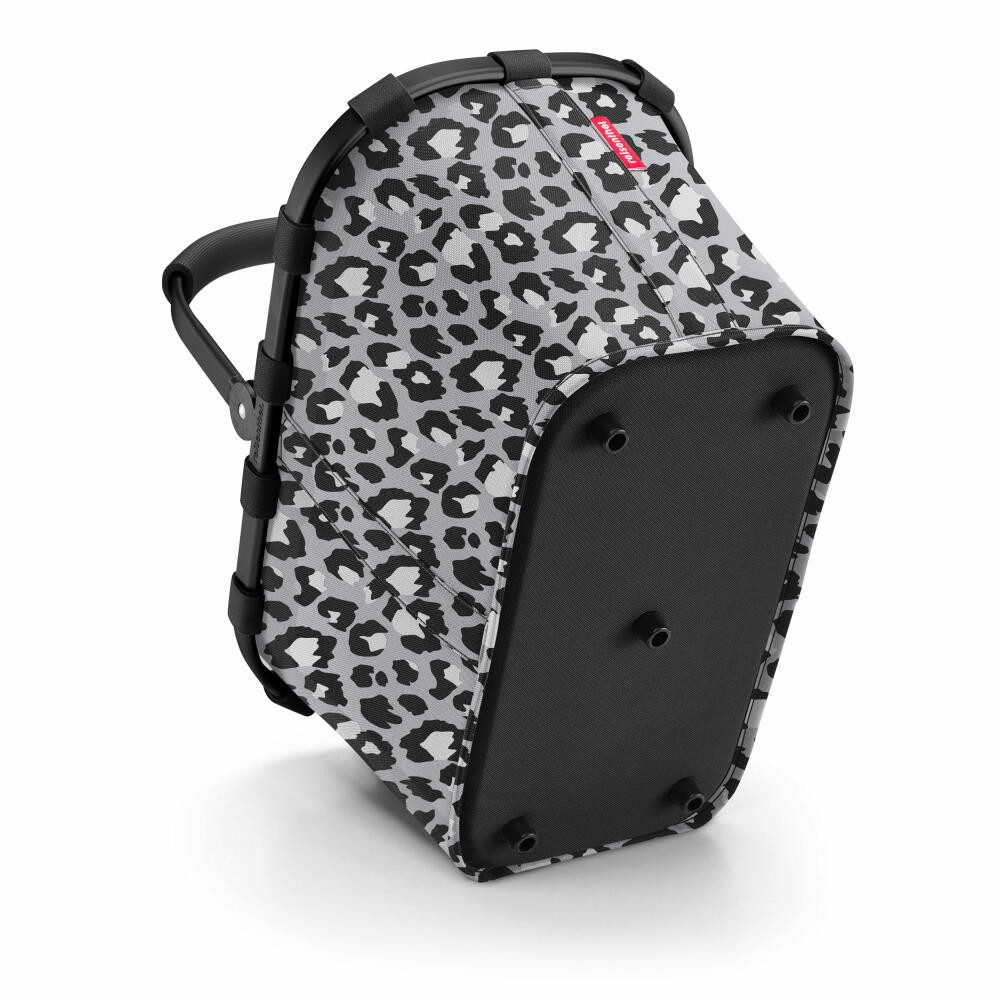REISENTHEL® Einkaufskorb carrybag Frame Leo Nero 22 L, 22 l – Bild 3 von 5