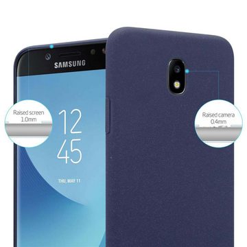 Cadorabo Handyhülle Samsung Galaxy J5 2017 Samsung Galaxy J5 2017, Handy Schutzhülle - Hülle - Robustes Hard Cover Back Case Bumper