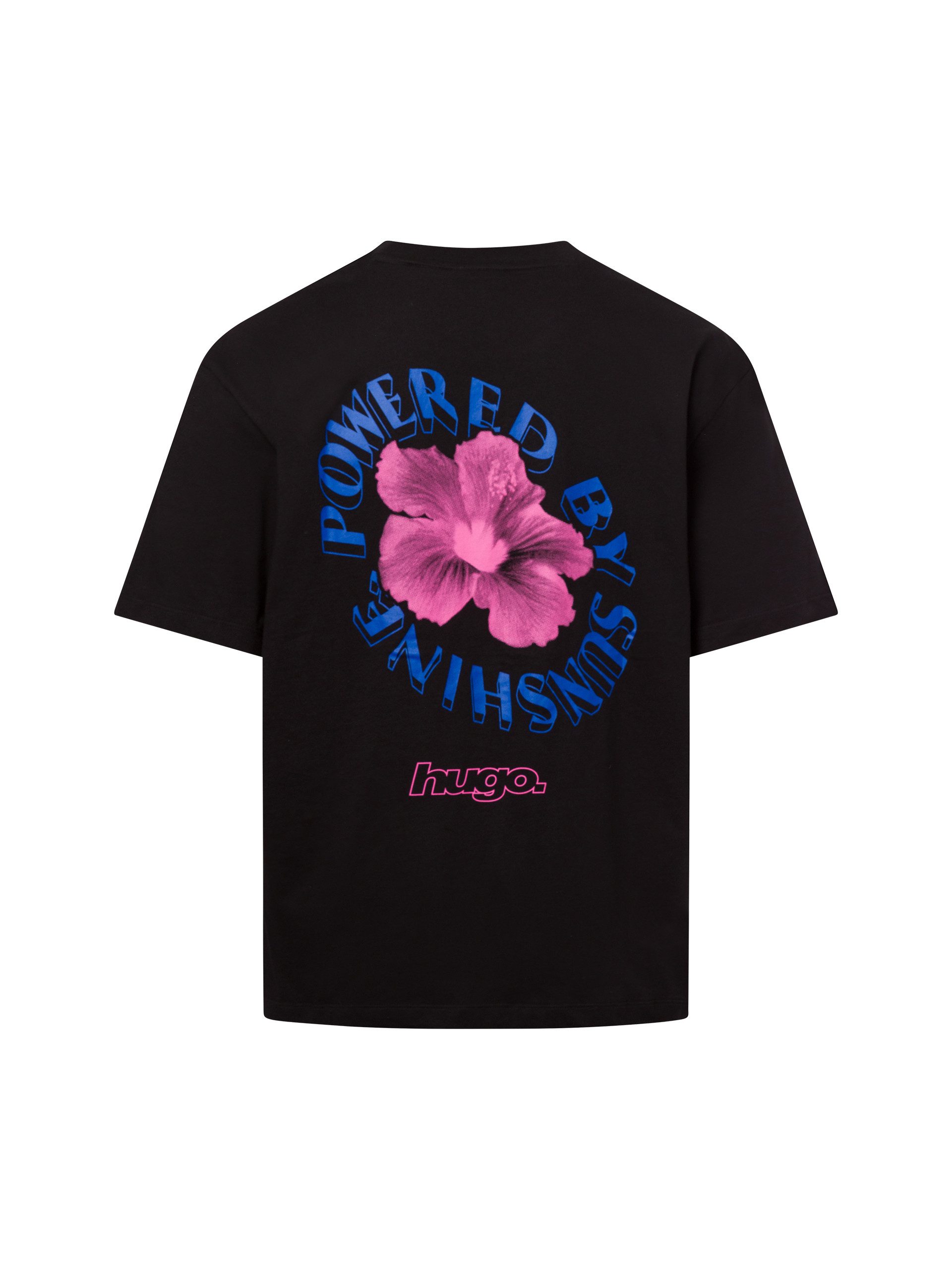 HUGO Blue T-Shirt Napoka günstig online kaufen