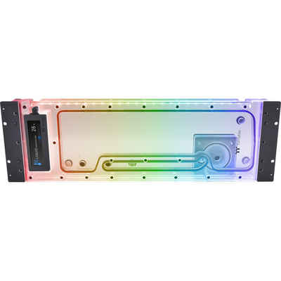 Thermaltake Wasserkühlung Pacific Ultra Core P8 DP-D5 Plus Distro-Plate mit Pumpe