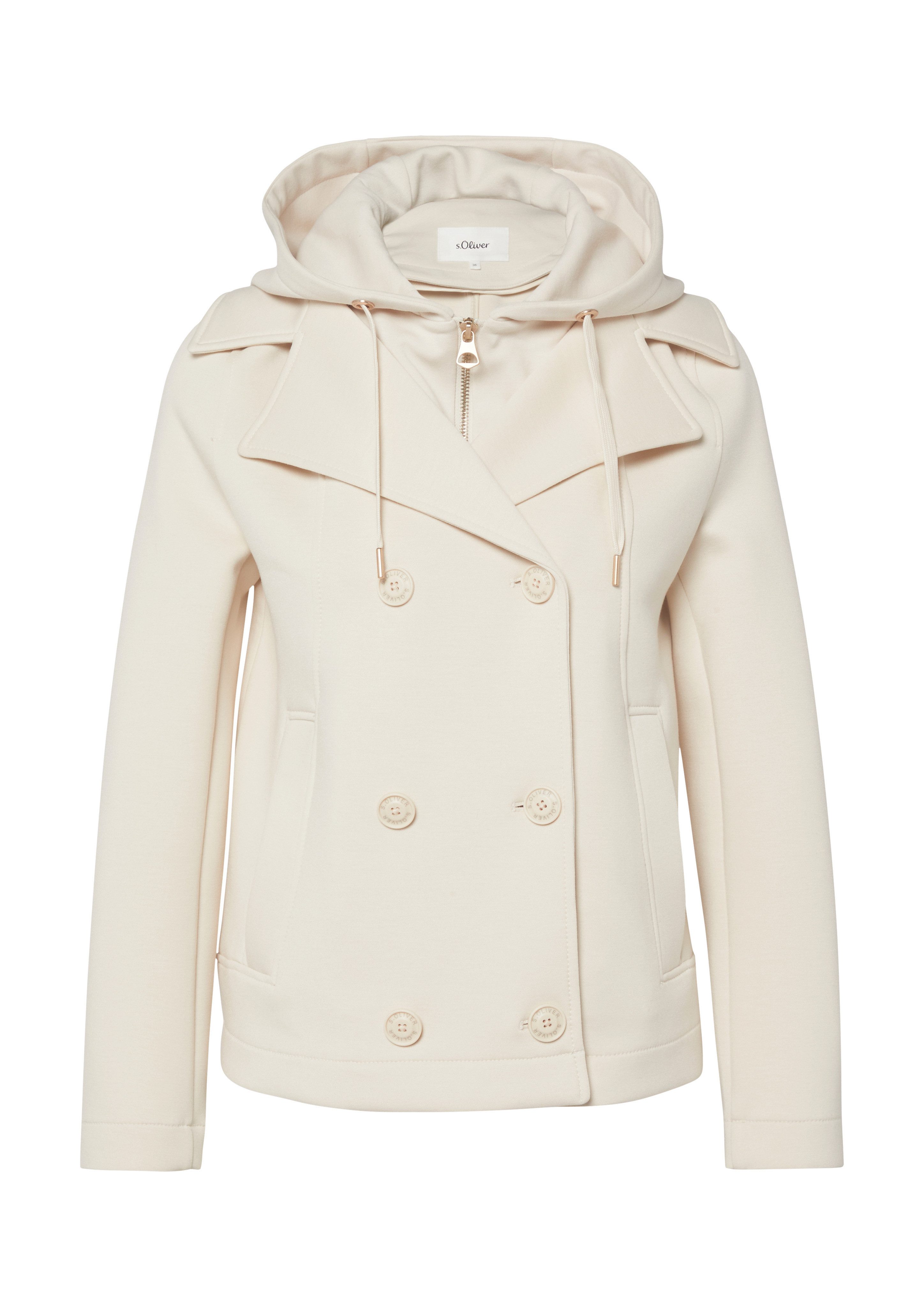 s.Oliver Outdoorjacke Outdoor-Jacke