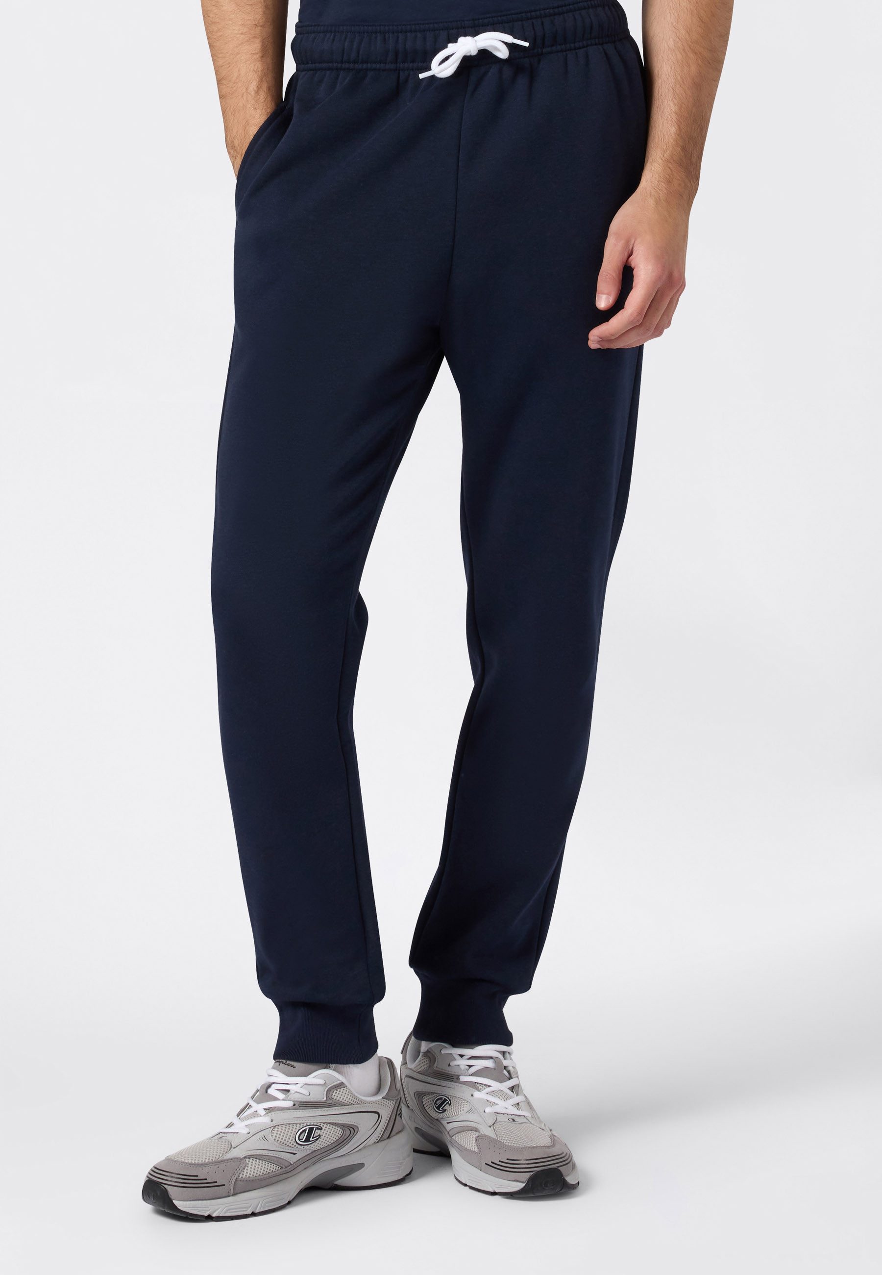 Champion Jogginghose Graphic Rib Cuff Pants (1-tlg) günstig online kaufen