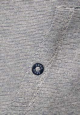 Cecil Kapuzensweatjacke Stripe Dessin Jacket mit Kordeln