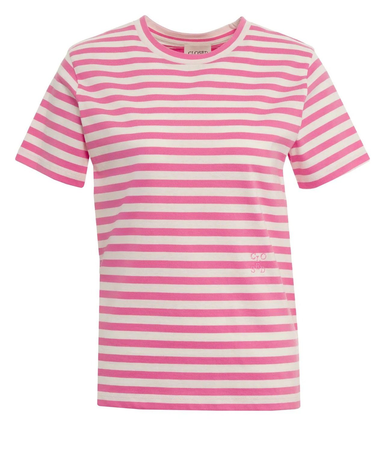 CLOSED Kurzarmshirt Basic t-shirt