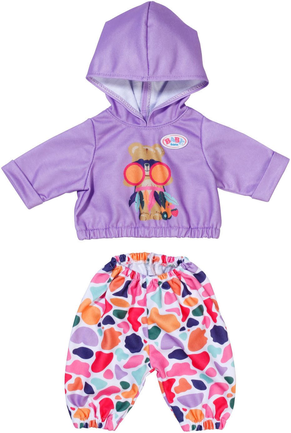 Baby Born Puppenkleidung Hoodie Outfit, 43 günstig online kaufen
