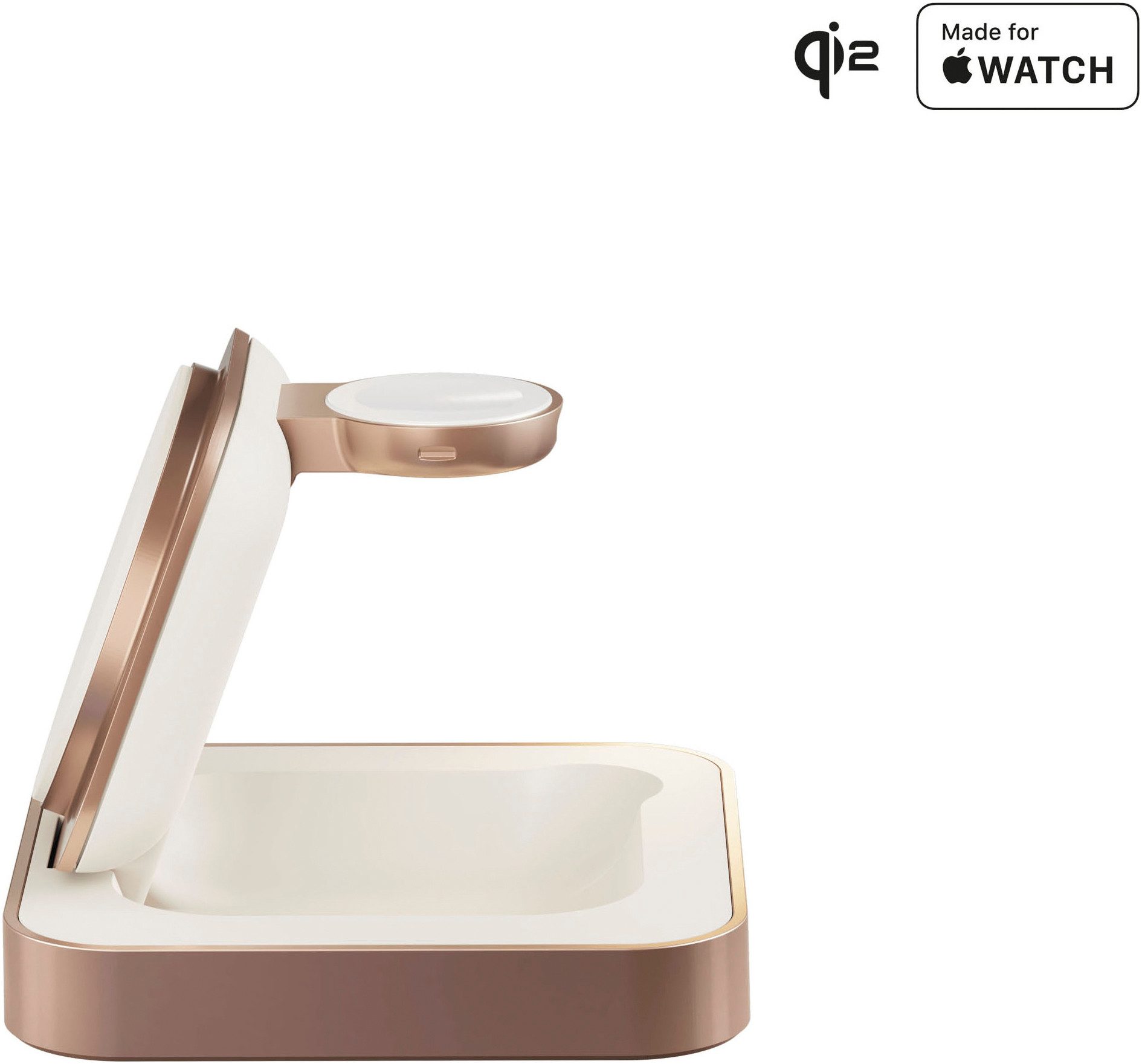 Zens Nightstand Charger Pro 2 Smartphone-Ladegerät