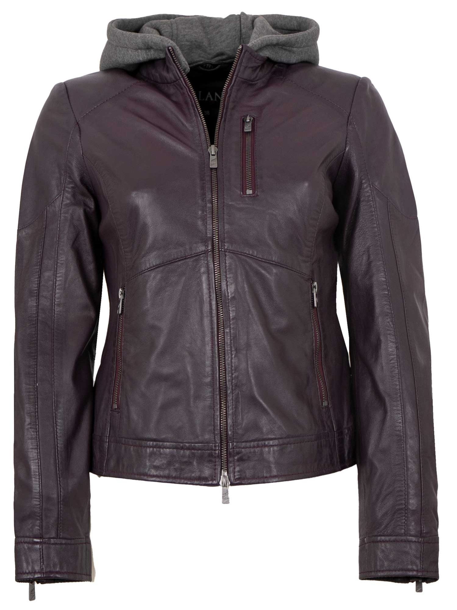 Jilani Lederjacke Francis Jilani - Damen günstig online kaufen