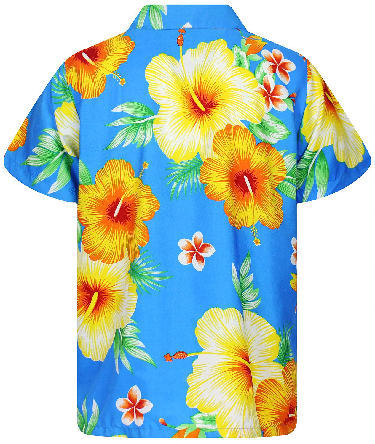 King Kameha Hawaiihemd Paradise Flowers Funky günstig online kaufen