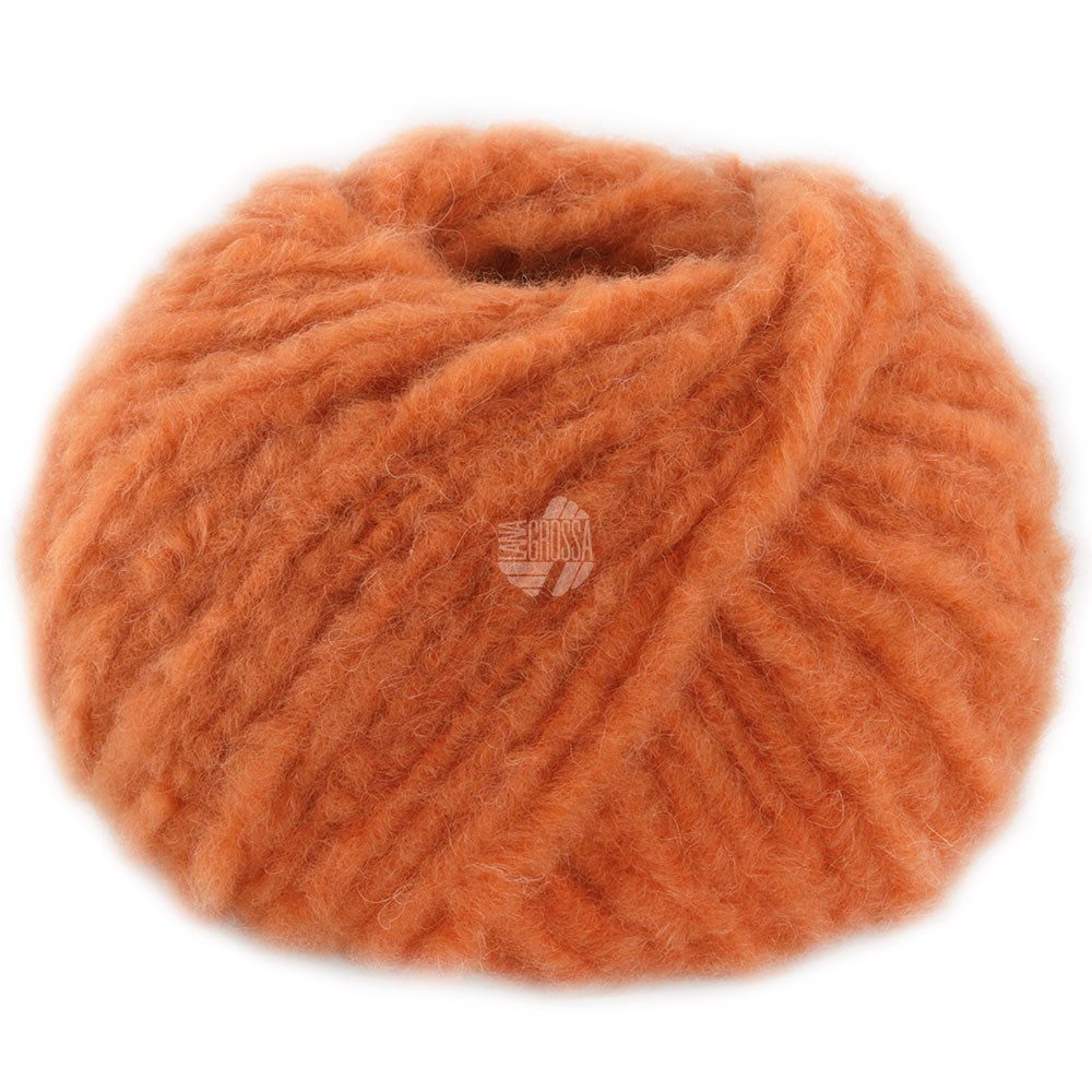 LANA GROSSA Royal Alpaca Häkelwolle, 95 m