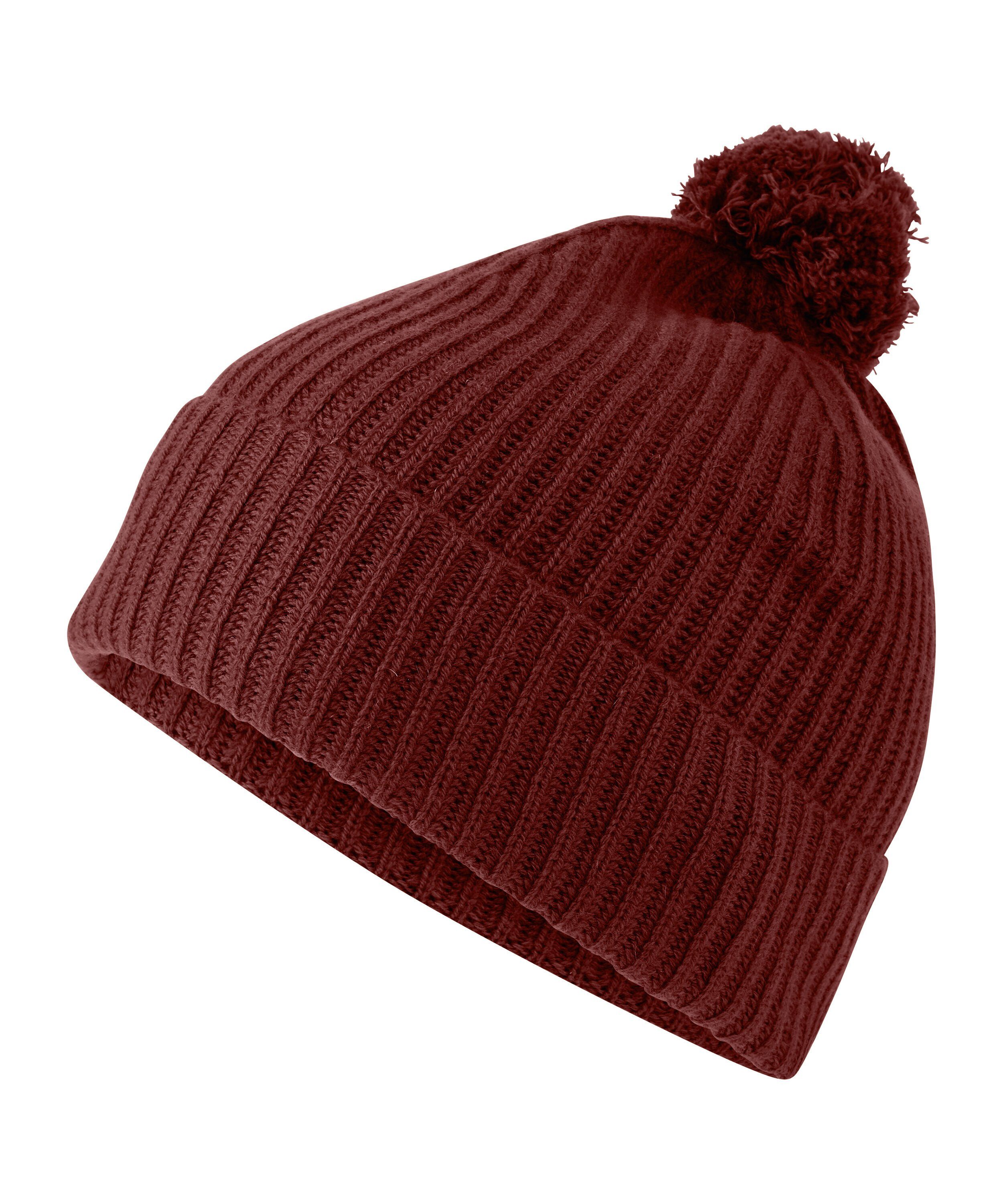 FALKE Strickmütze Pure Cashmere (1-St) aus günstig online kaufen
