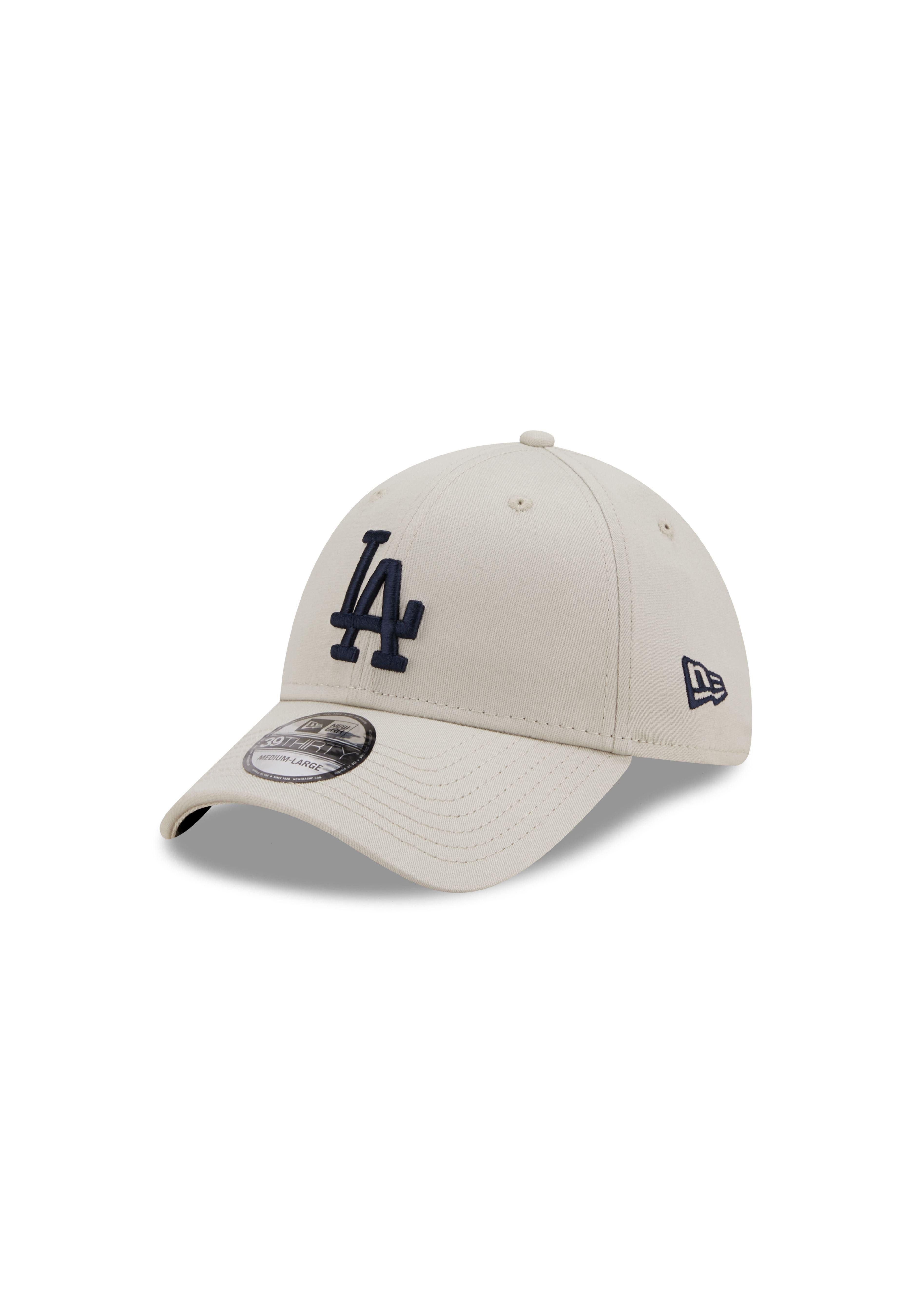 New Era Flex Cap Los Angeles Dodgers MLB League Essential Stone 39Thirty St günstig online kaufen