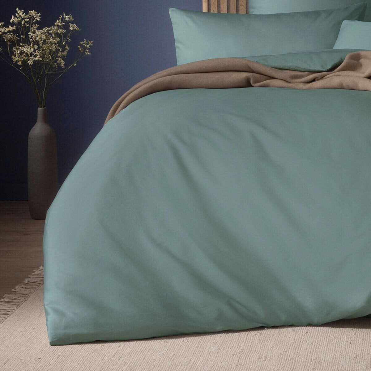 Estella Bettwäsche Valetta, Mako Satin, 1 teilig