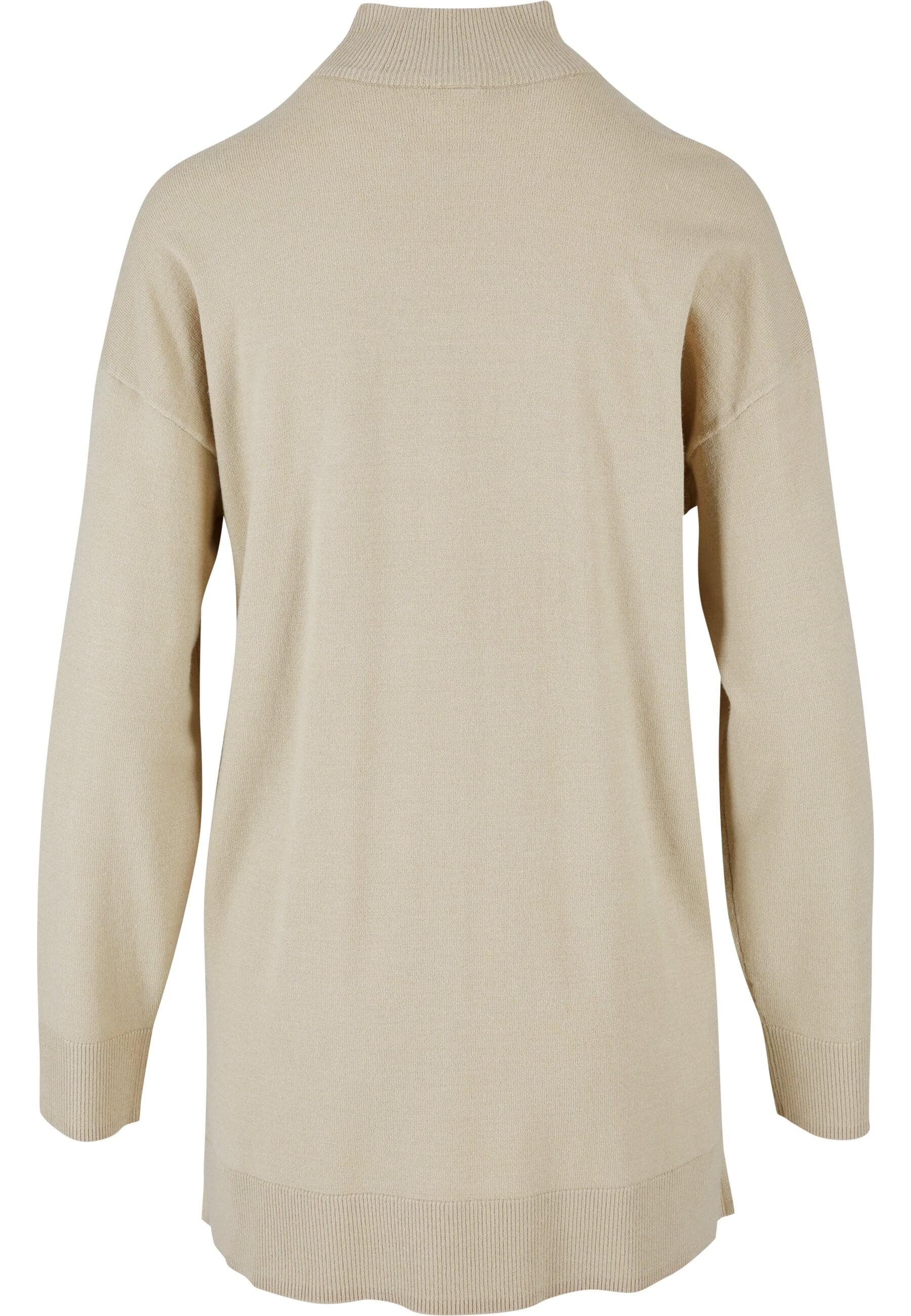 URBAN CLASSICS Rundhalspullover Urban Classics Damen Ladies Knitted Eco Vis günstig online kaufen