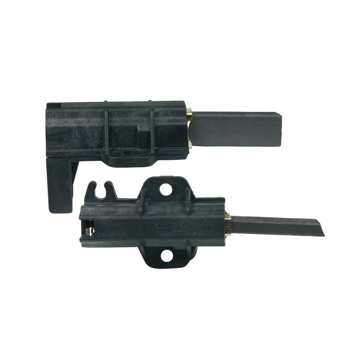 easyPART Ersatzbürste wie HOOVER 49028928 Kohle Motorkohle komplett, Waschmaschine