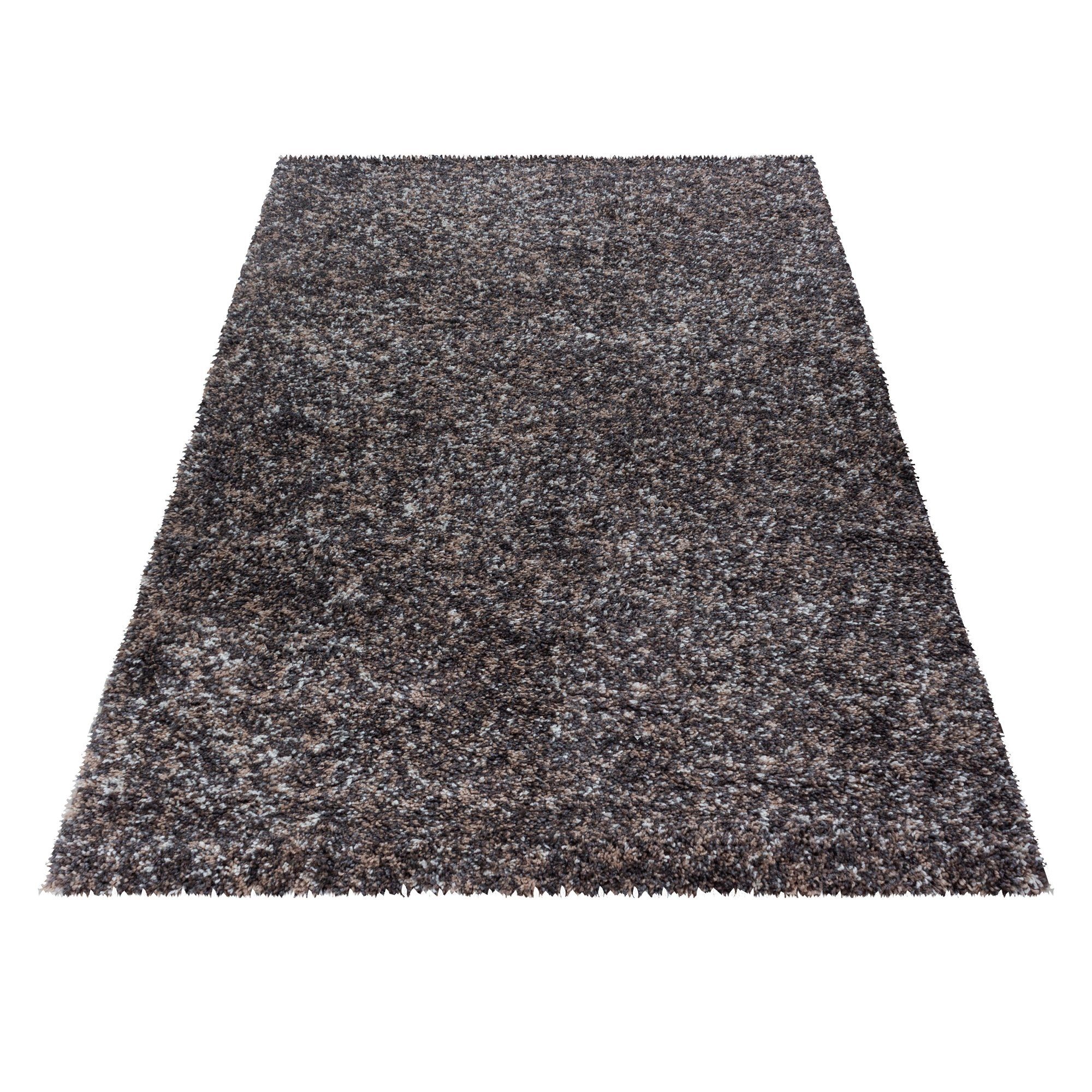 Homtex Hochflor-Teppich, 60 x 110 cm, günstig online kaufen