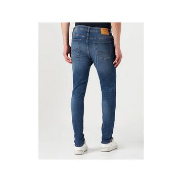 Jack & Jones 5-Pocket-Jeans blau (1-tlg)