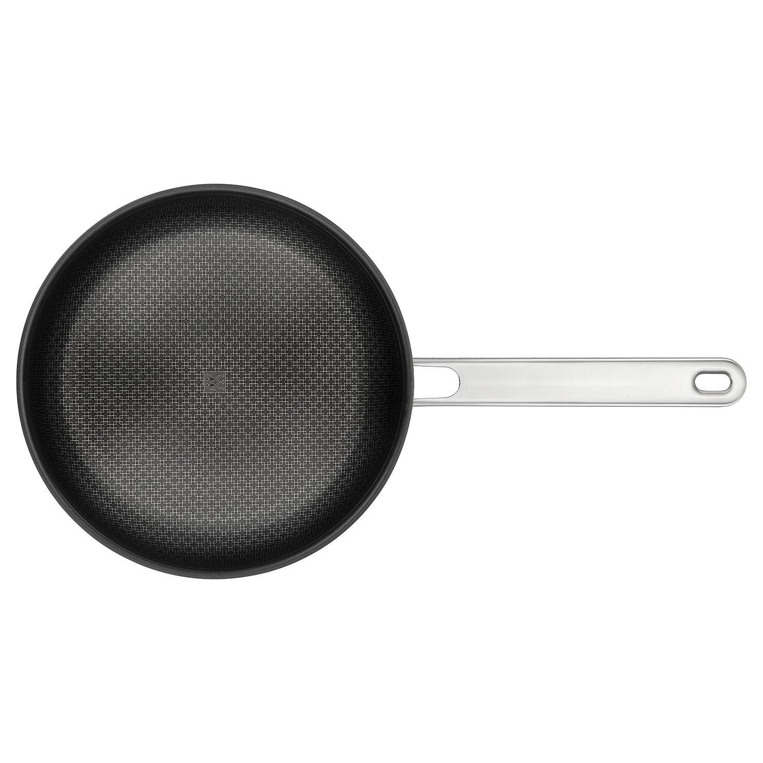 Zwilling Bratpfanne JOY PLUS, Ø 24 cm, Antihaftbeschichtet, Kratzfest, Edelstahl 18/10