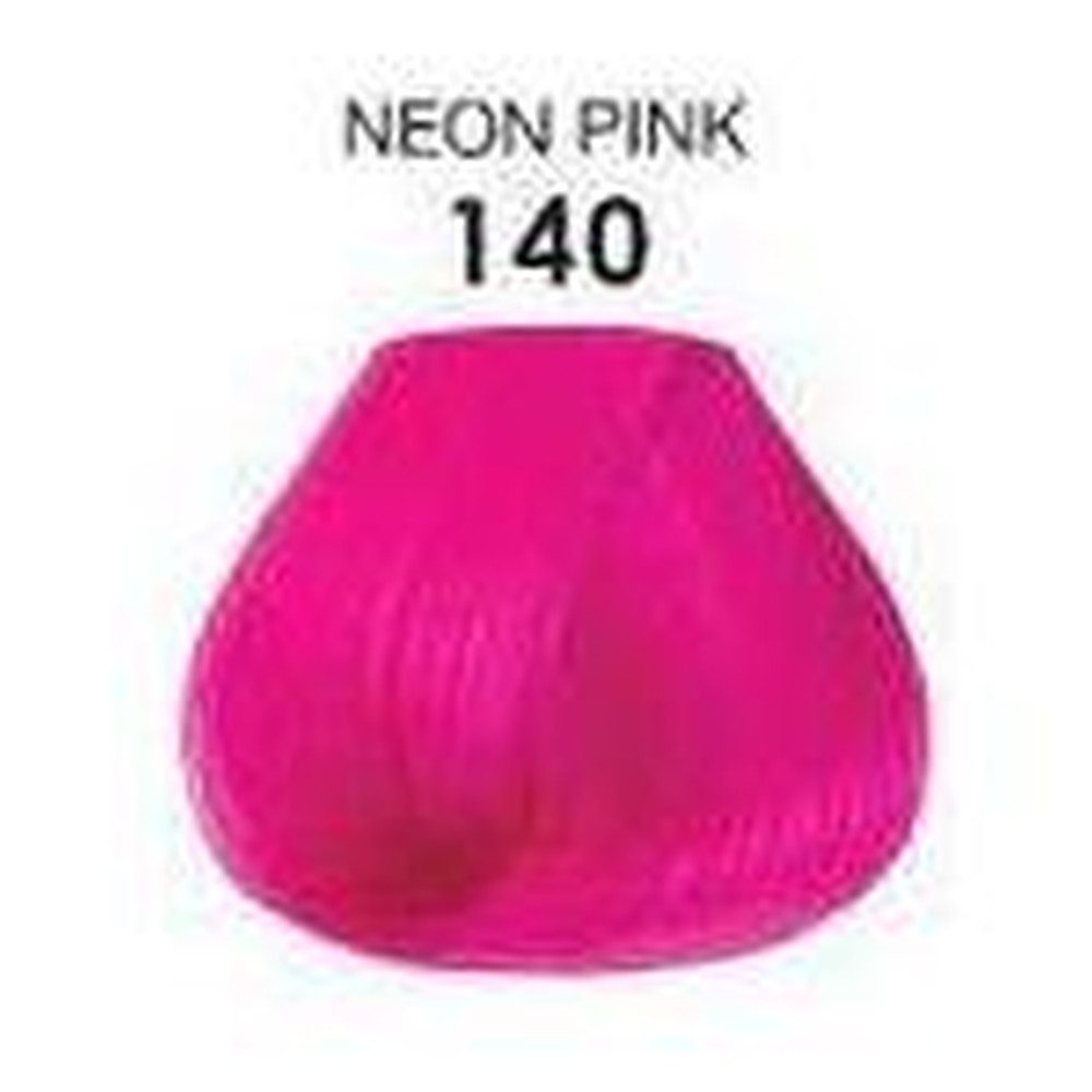 Haarkur Adore Semi Permanent neon pink #140 Hair Color 118ml