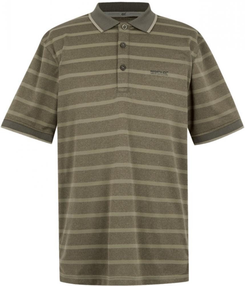Poloshirt Poloshirt Herren gestreift Kildra Mens Polo Shirts