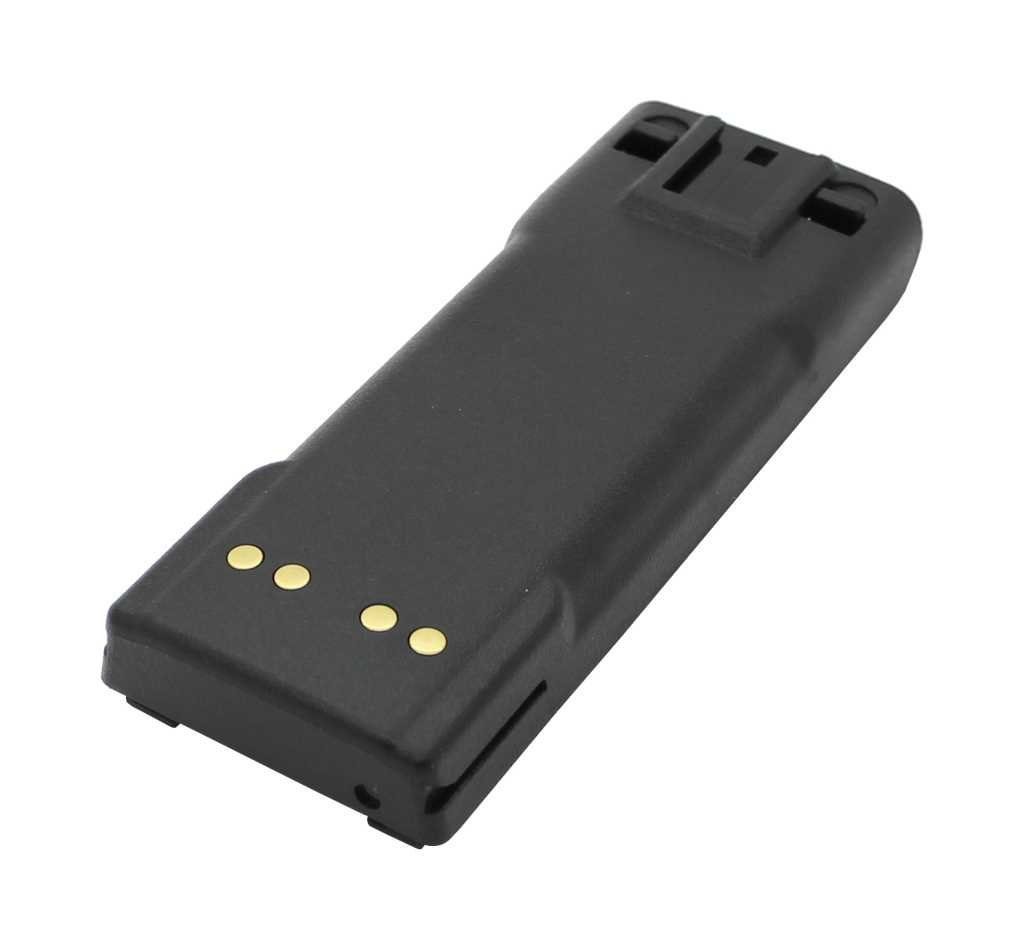 AccuCell Funkakku NiCd 7,2V 1200mAh ersetzt Motorola FuG11b Akku 1200 mAh (7,2 V)