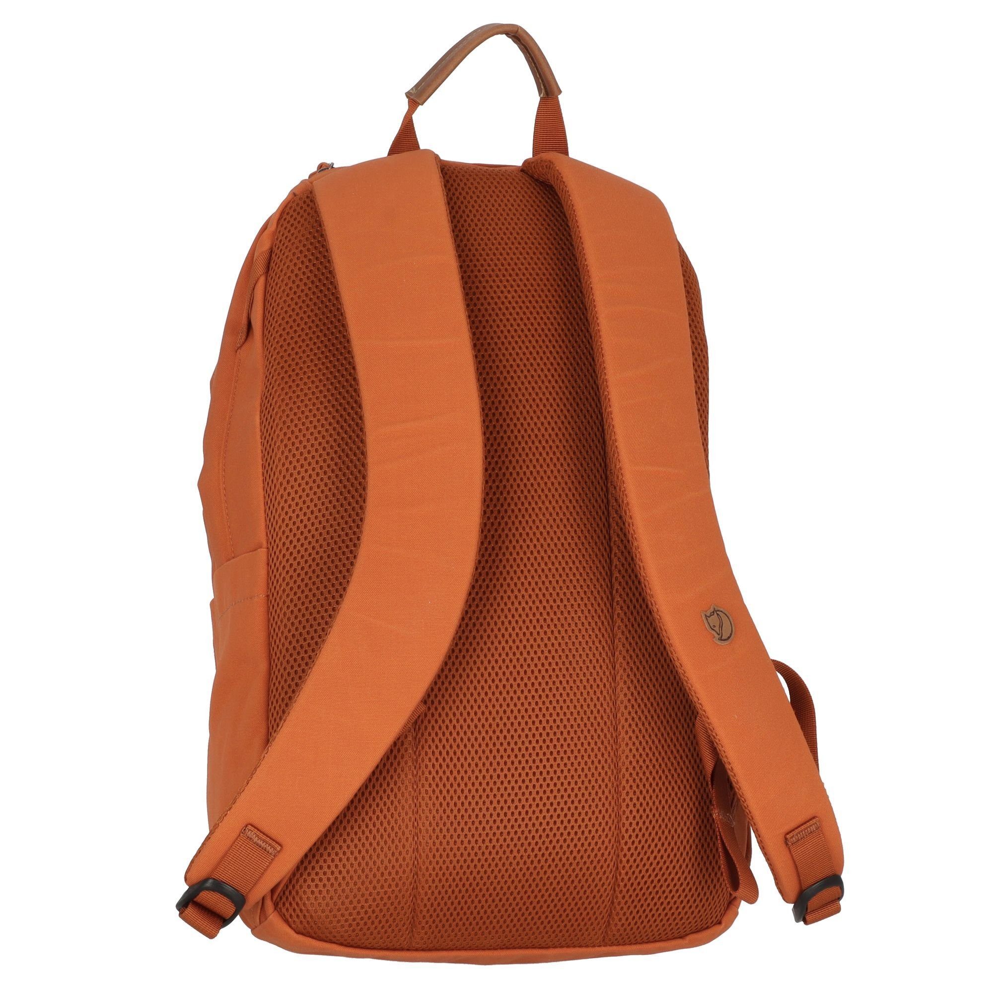 Fjällräven Daypack Räven, Polyester terracotta brown