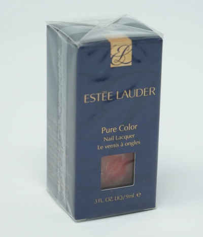 ESTÉE LAUDER Nagellack Estee Lauder Pure Color Nagellack Lacquer PC nail 05 Blushing Lilac