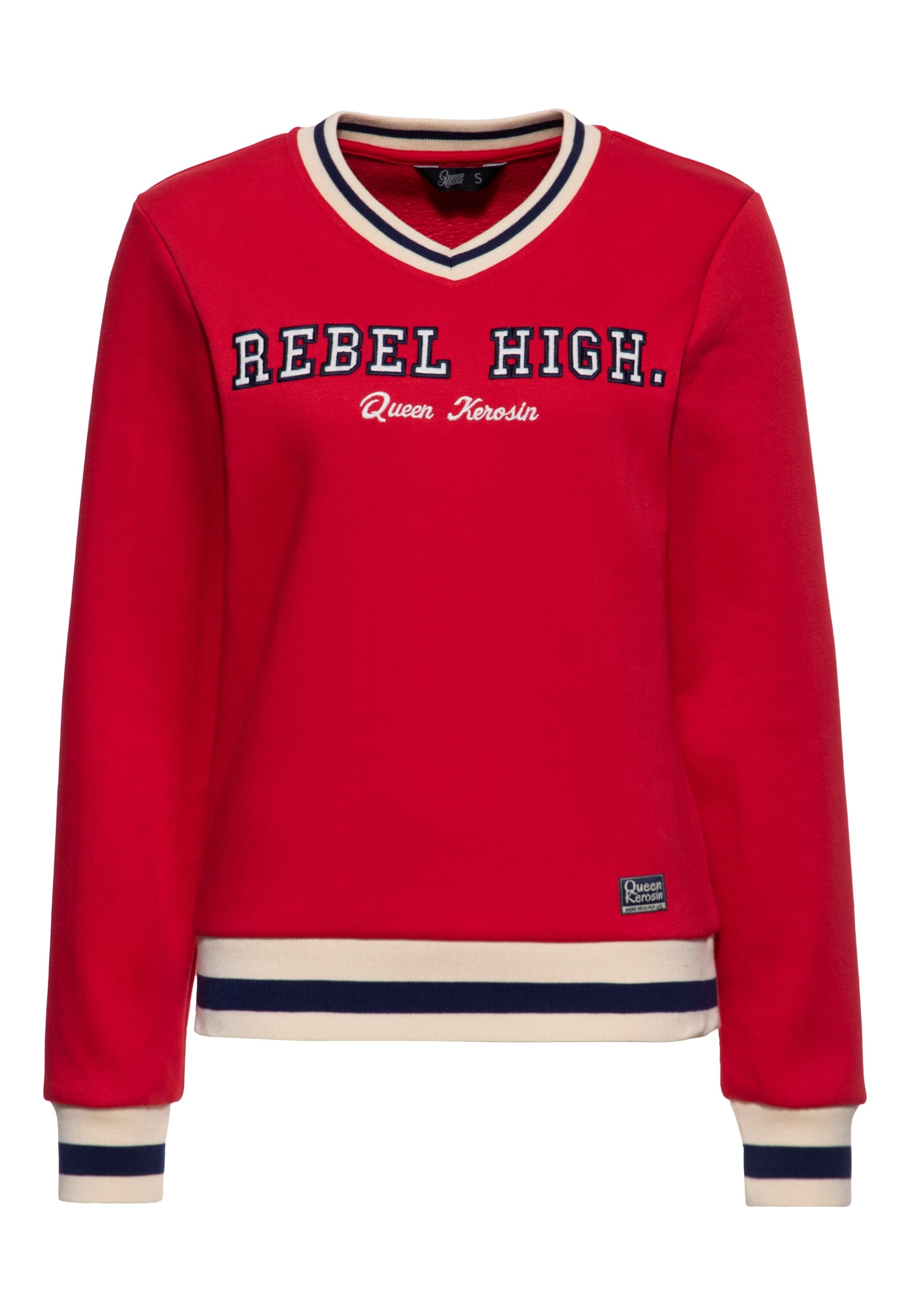 QueenKerosin Sweatshirt Rebel High