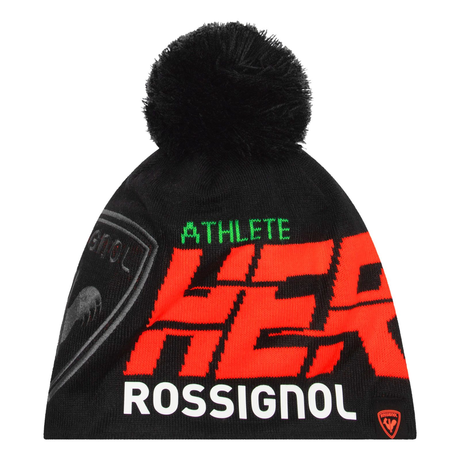 Rossignol Bommelmütze Pro Hero in auffälligen Цвета(ов)