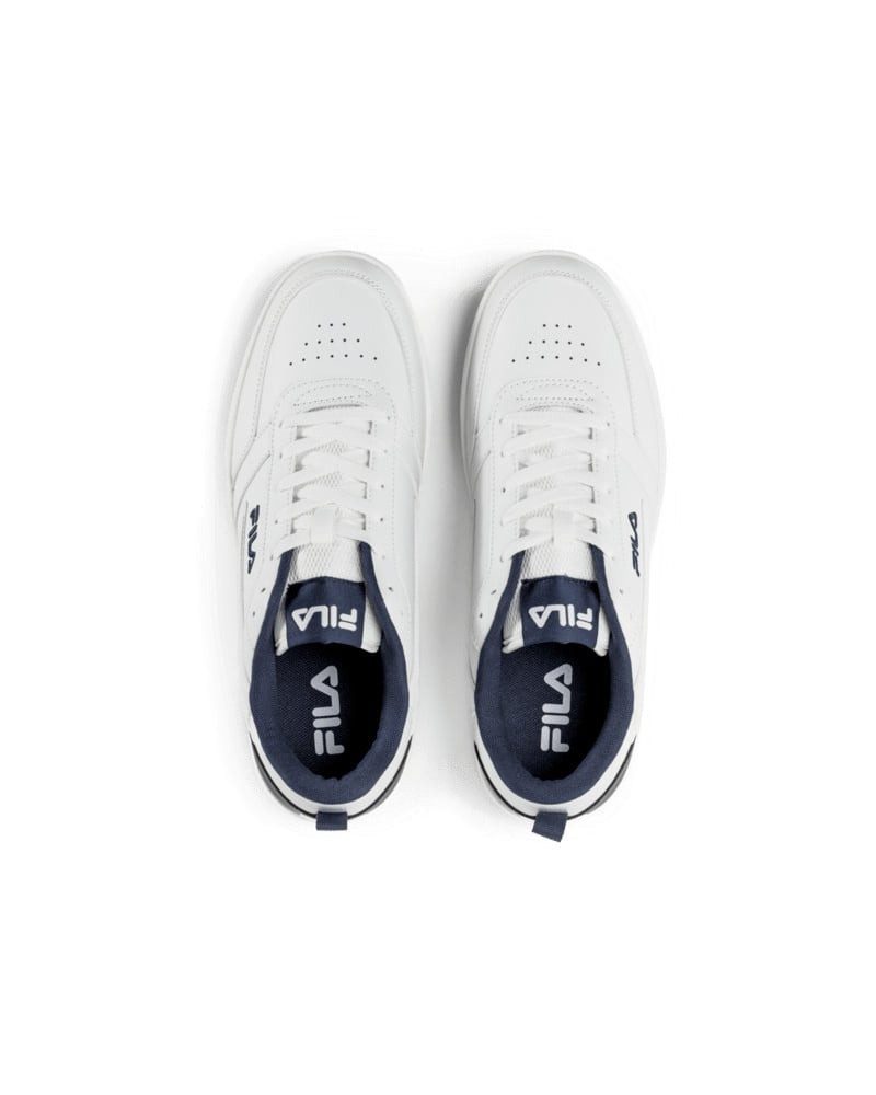 Fila Rega NF weiss/navyblau Herren Sneaker