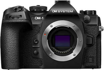 OM-1 Mark II Systemkamera-Body (20,4 MP)