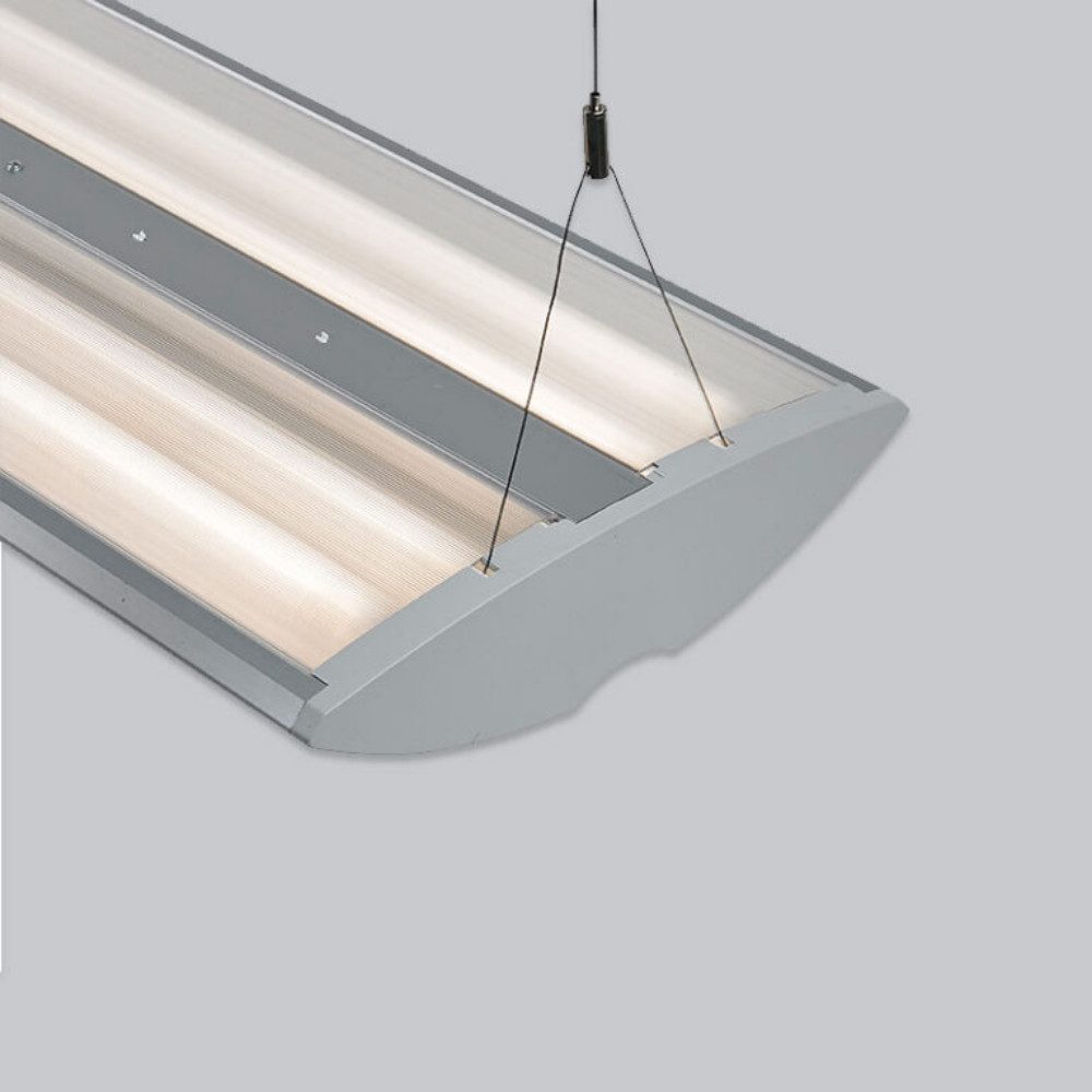 TEUTO Licht LED Pendelleuchte LED Designerlampe LINA, ohne Leuchtmittel