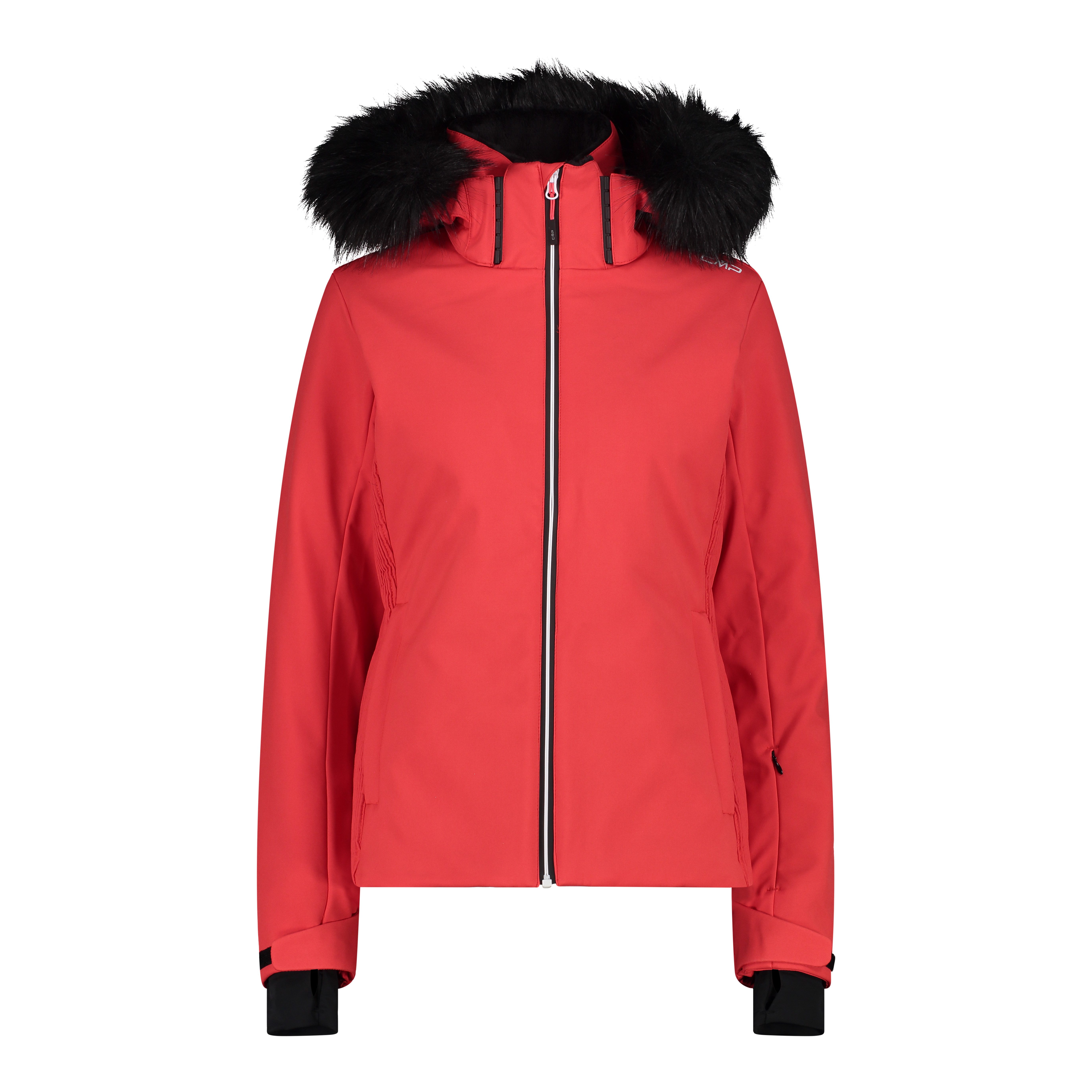 Skijacke CMP Damen Skijacke Woman Jacket Zip Hood 34W4546F