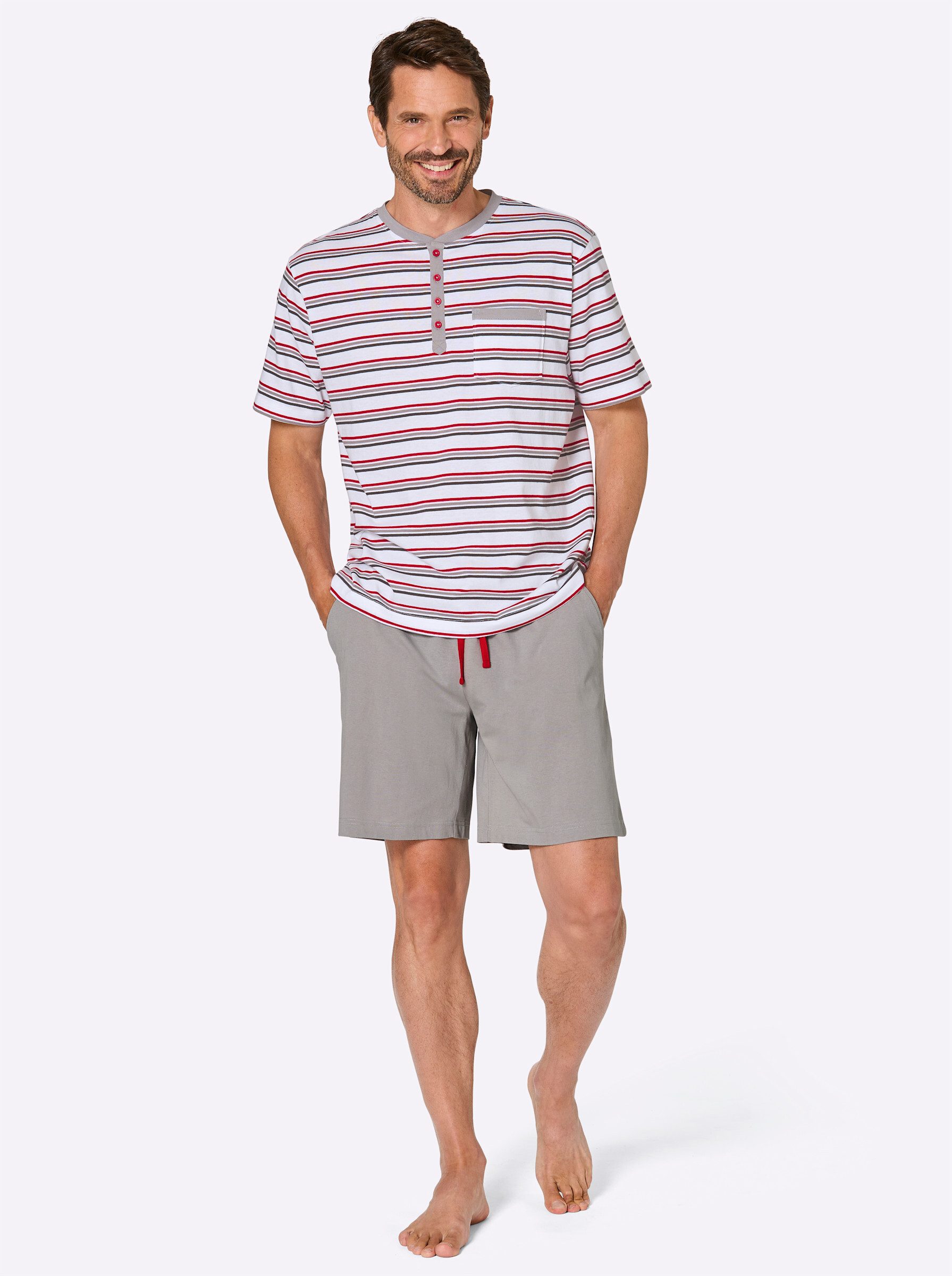 Witt Schlafanzug Shorty . günstig online kaufen