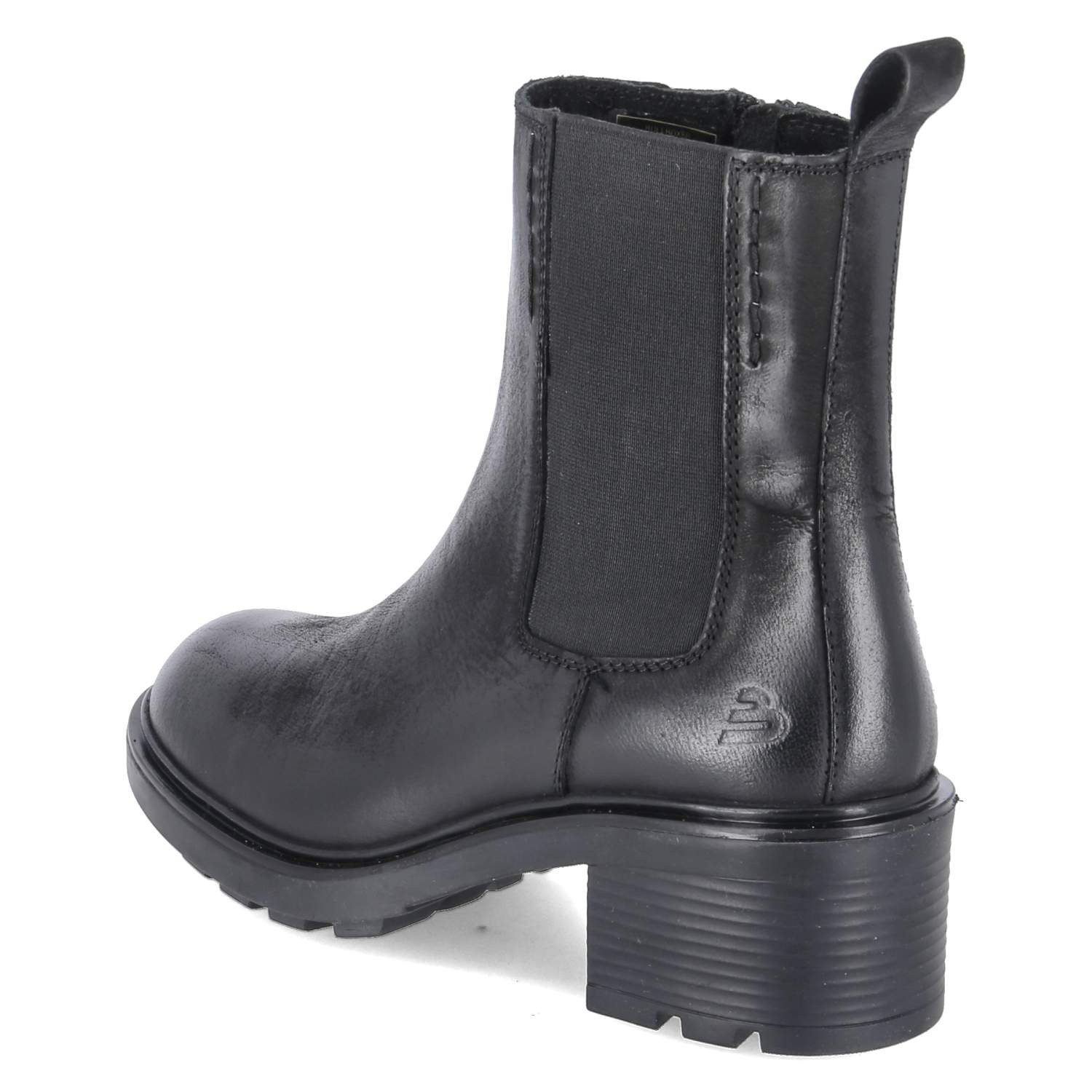 Bullboxer Bullboxer 6RF0091401 2100 Damen Leder black Stiefelette