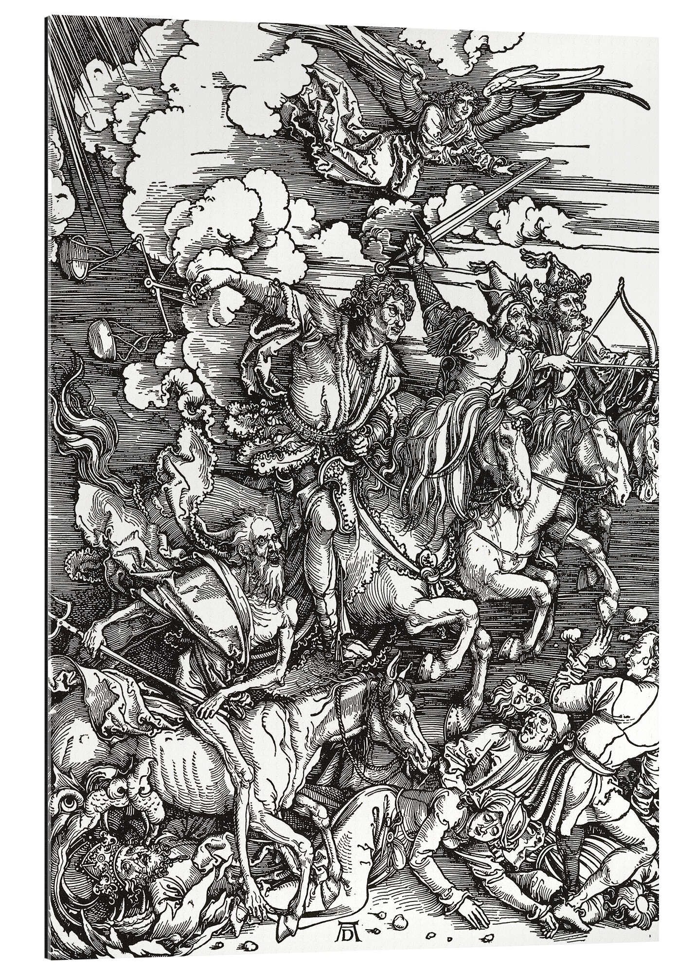 XXL-Wandbild Albrecht Dürer