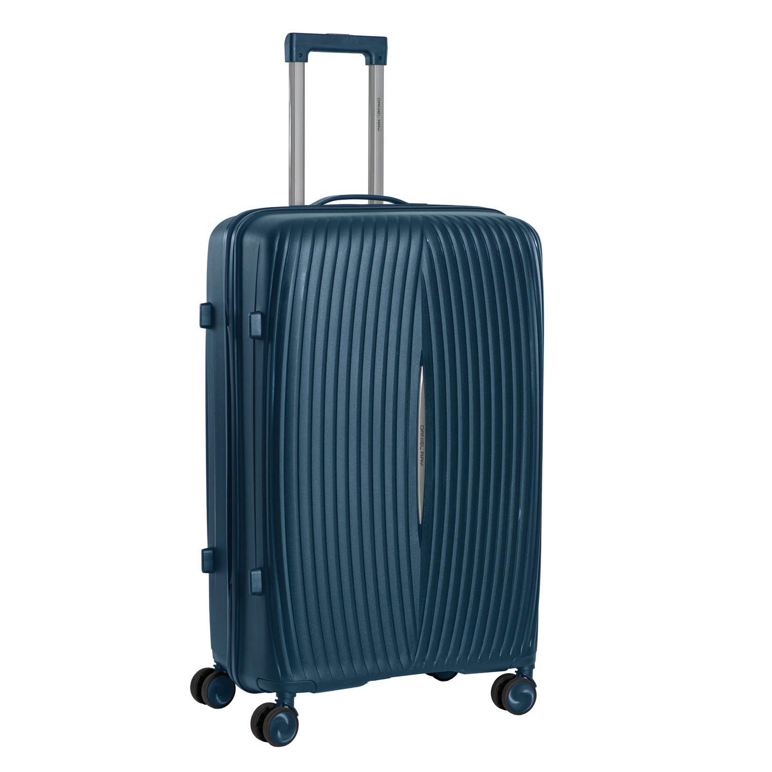 Daniel Ray Koffer Travel Castlemaine Gr. L Koffer DR01.1620 Spinner ca. 74 Liter, 4 Rollen